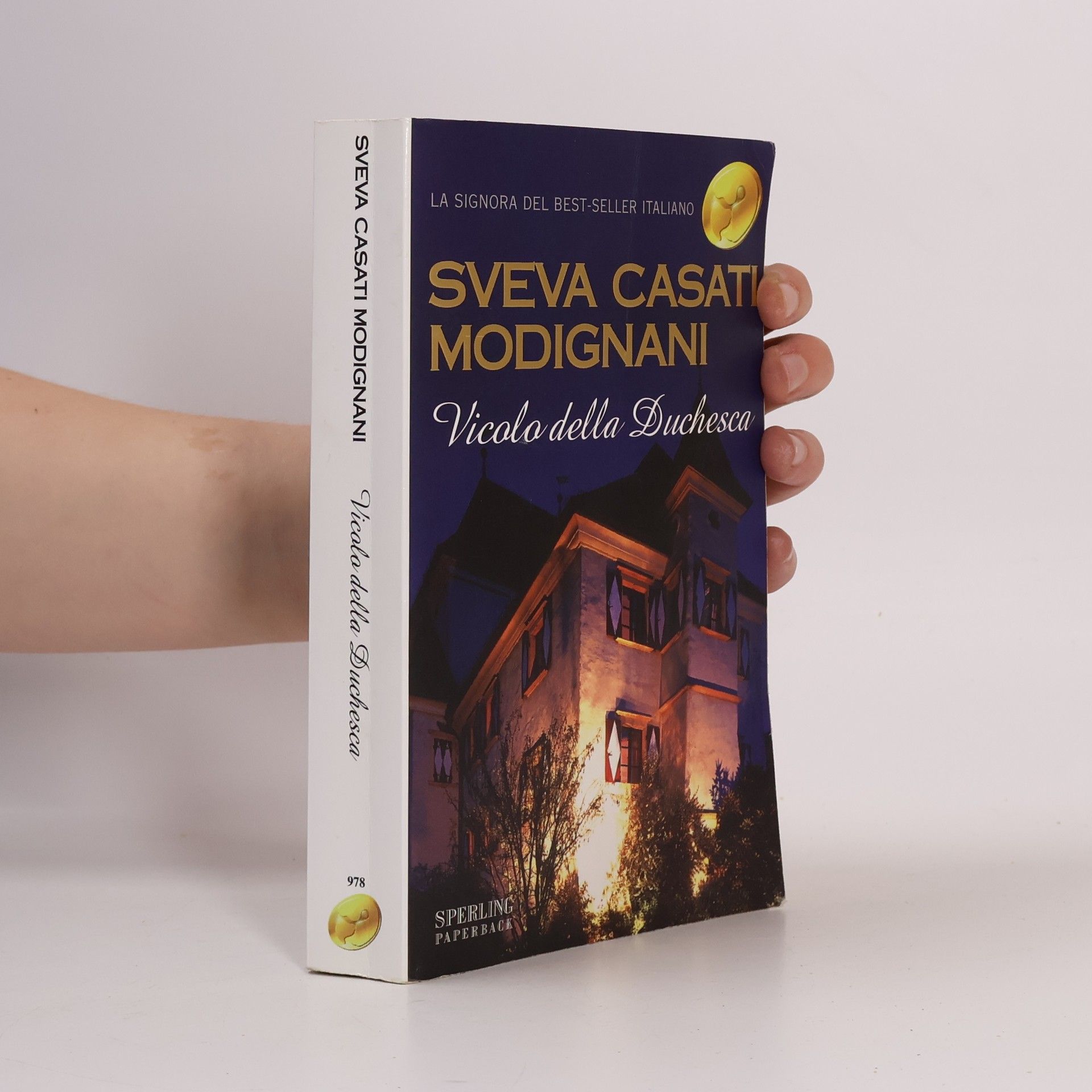 Sveva Casati Modignani Vicolo della Duchesca