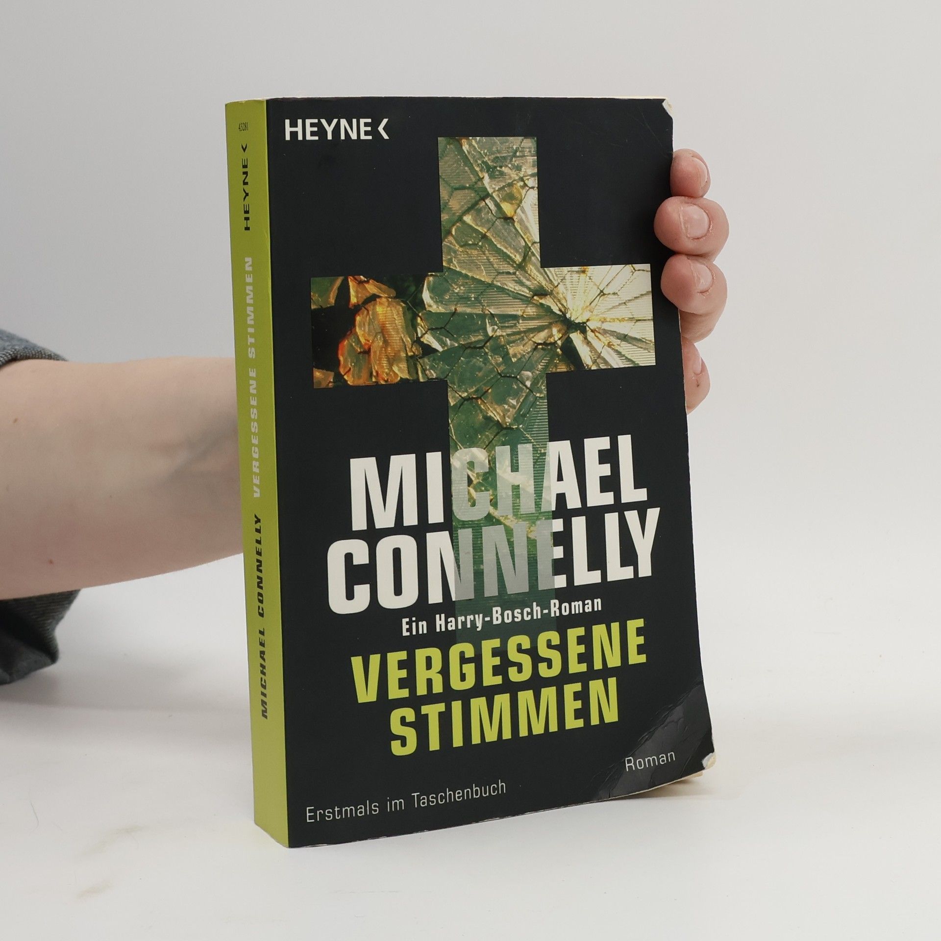 Michael Connelly Vergessene Stimmen