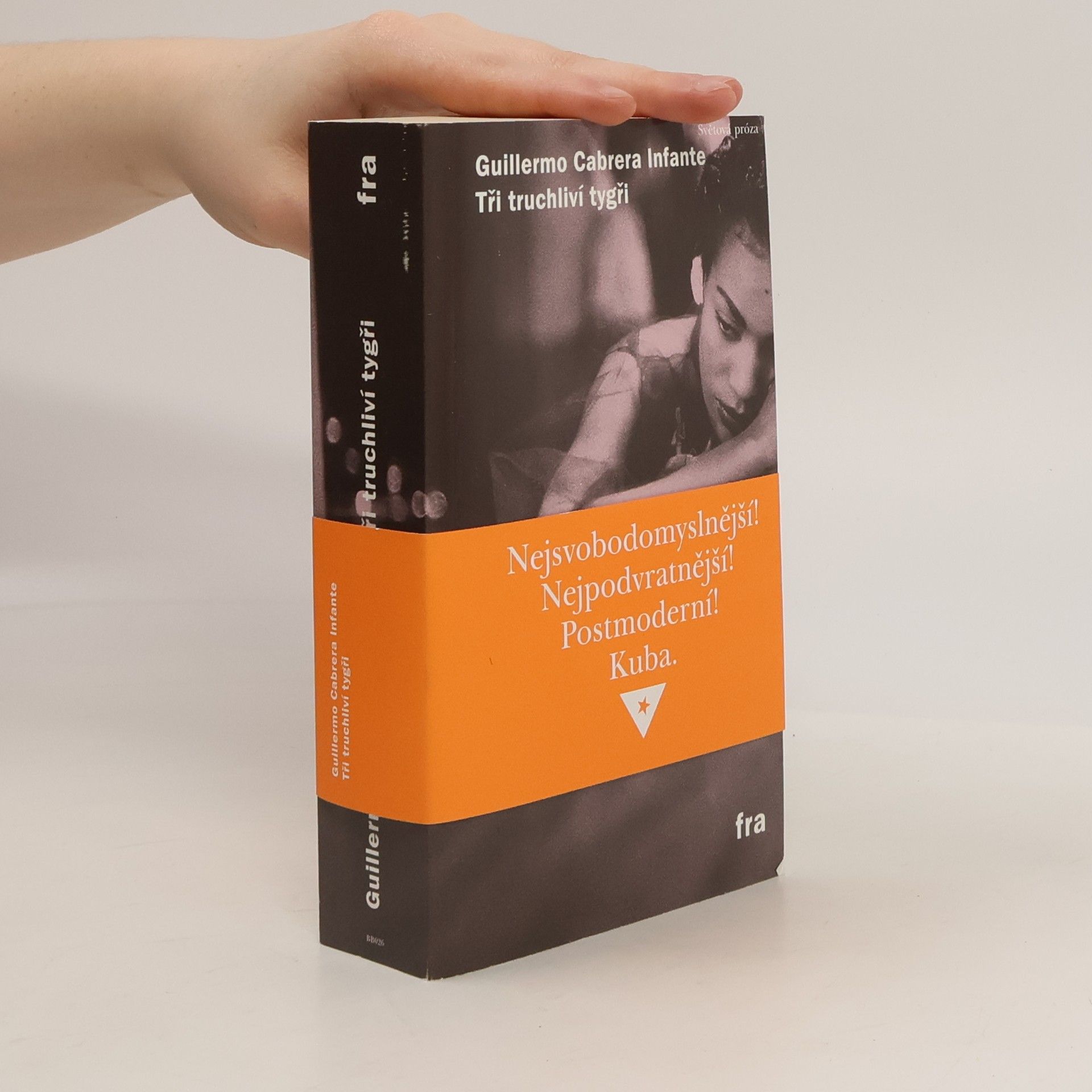 Guillermo Cabrera Infante Tři truchliví tygři