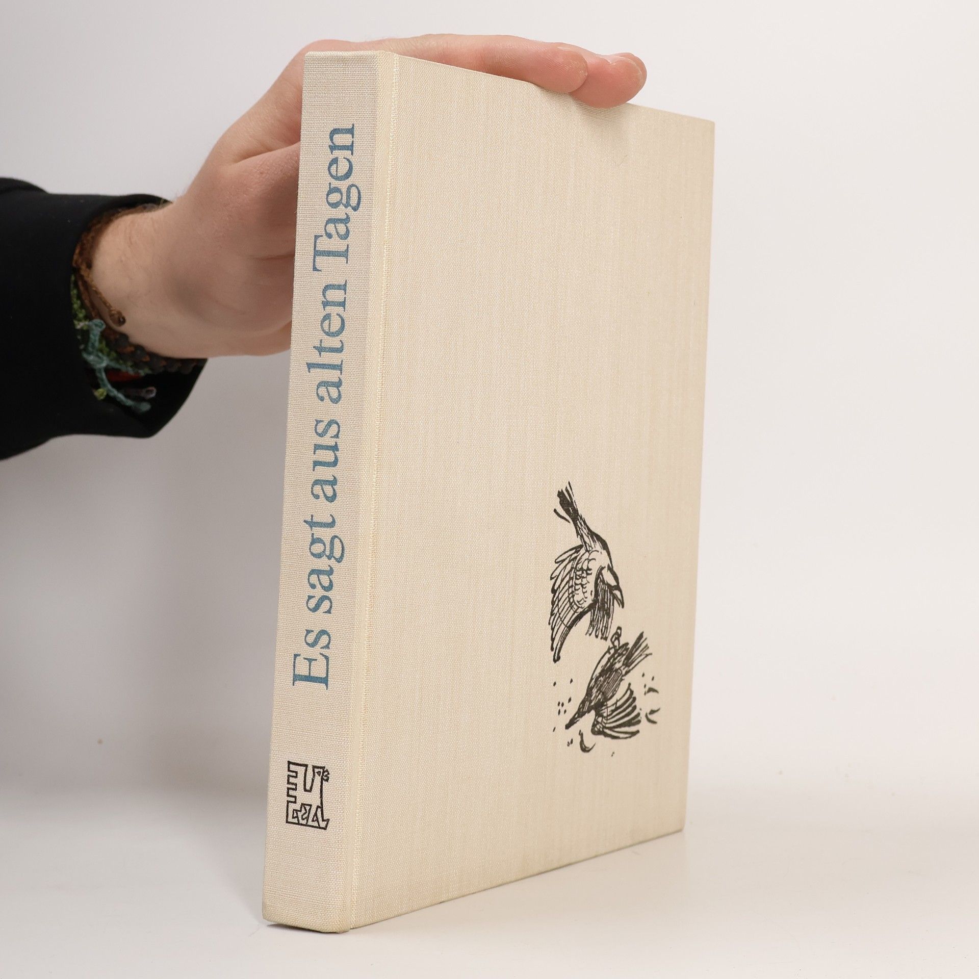 Autorenkollektiv Es sagt aus alten Tagen