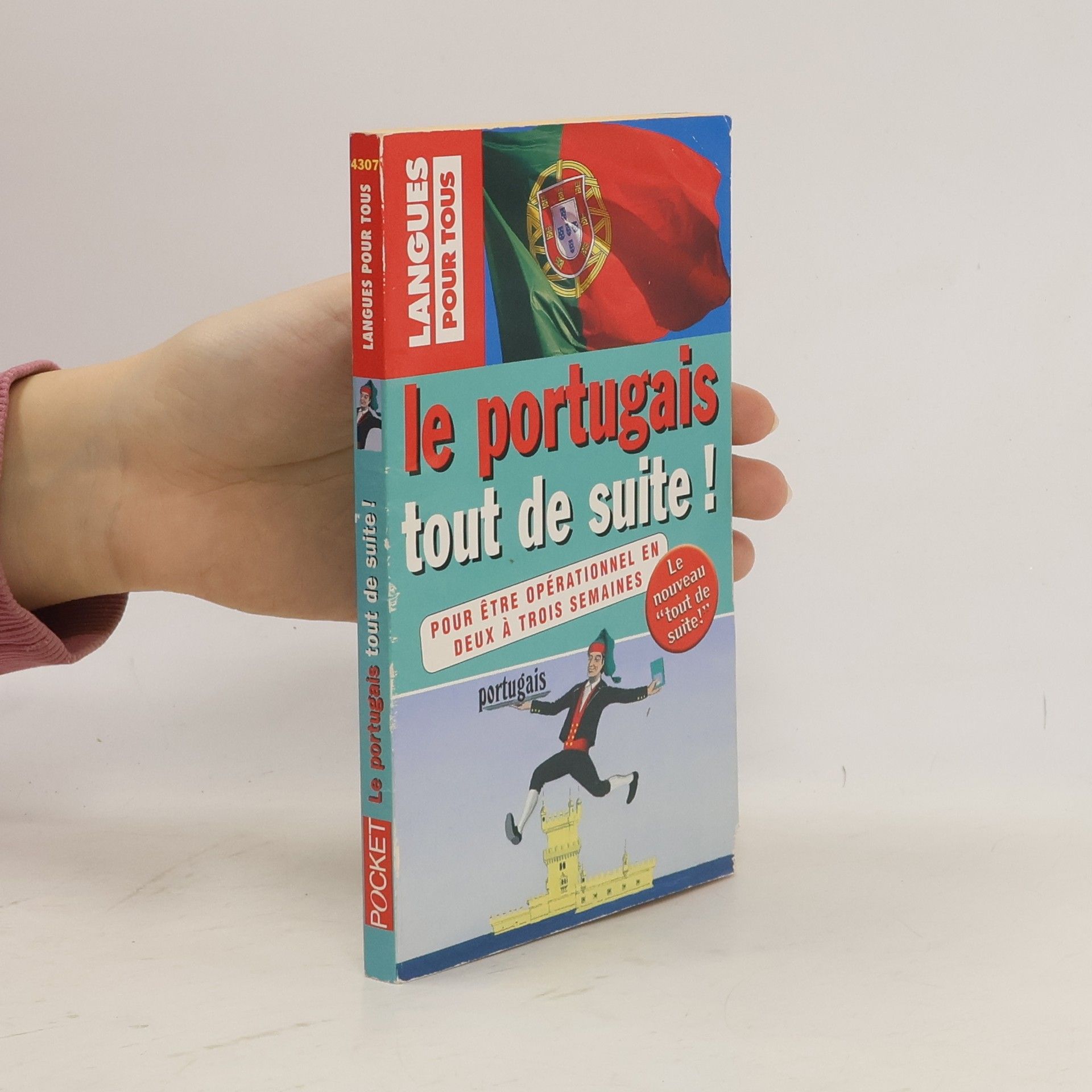 Solange Parvaux Le Portugais tout de suite !