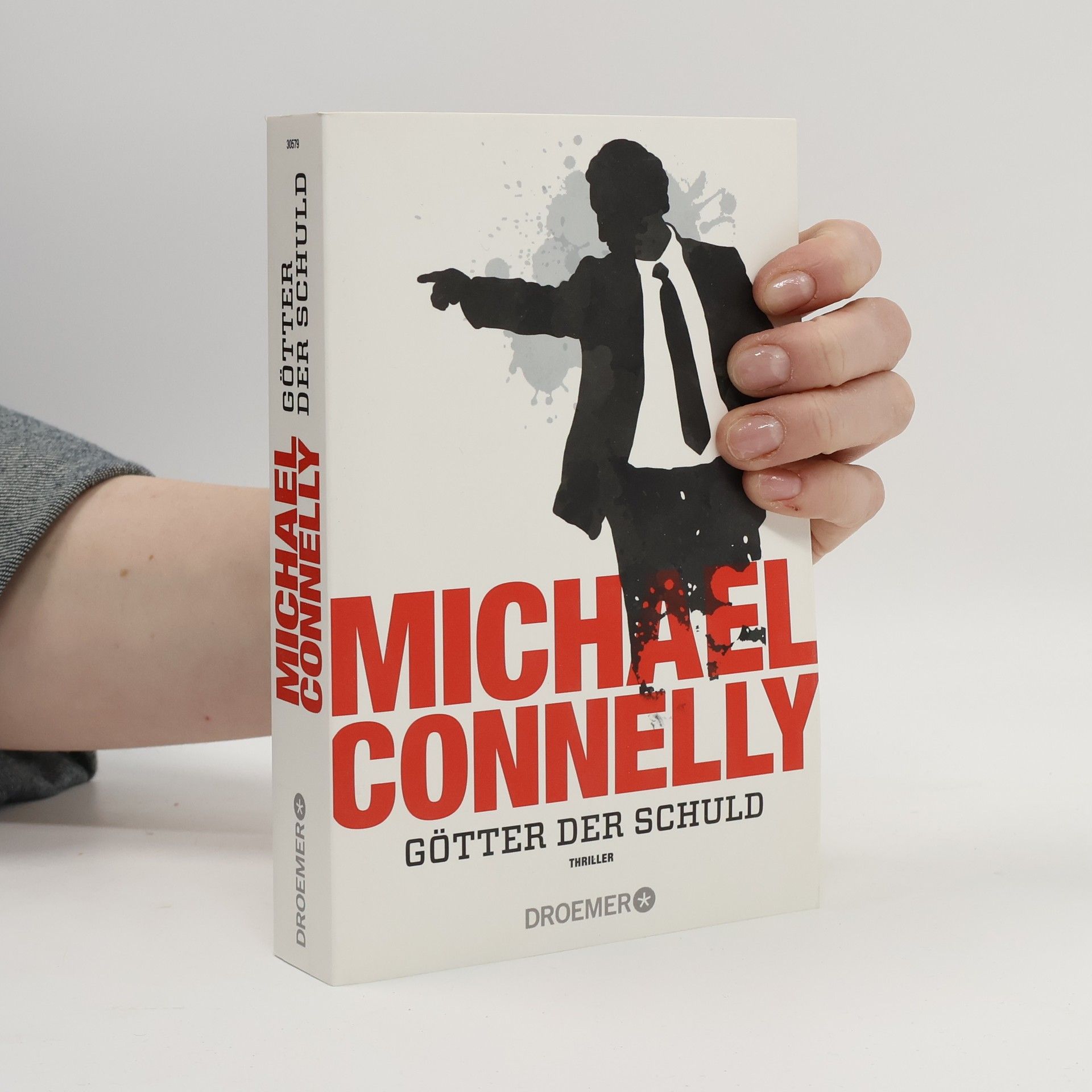 Michael Connelly Götter der Schuld