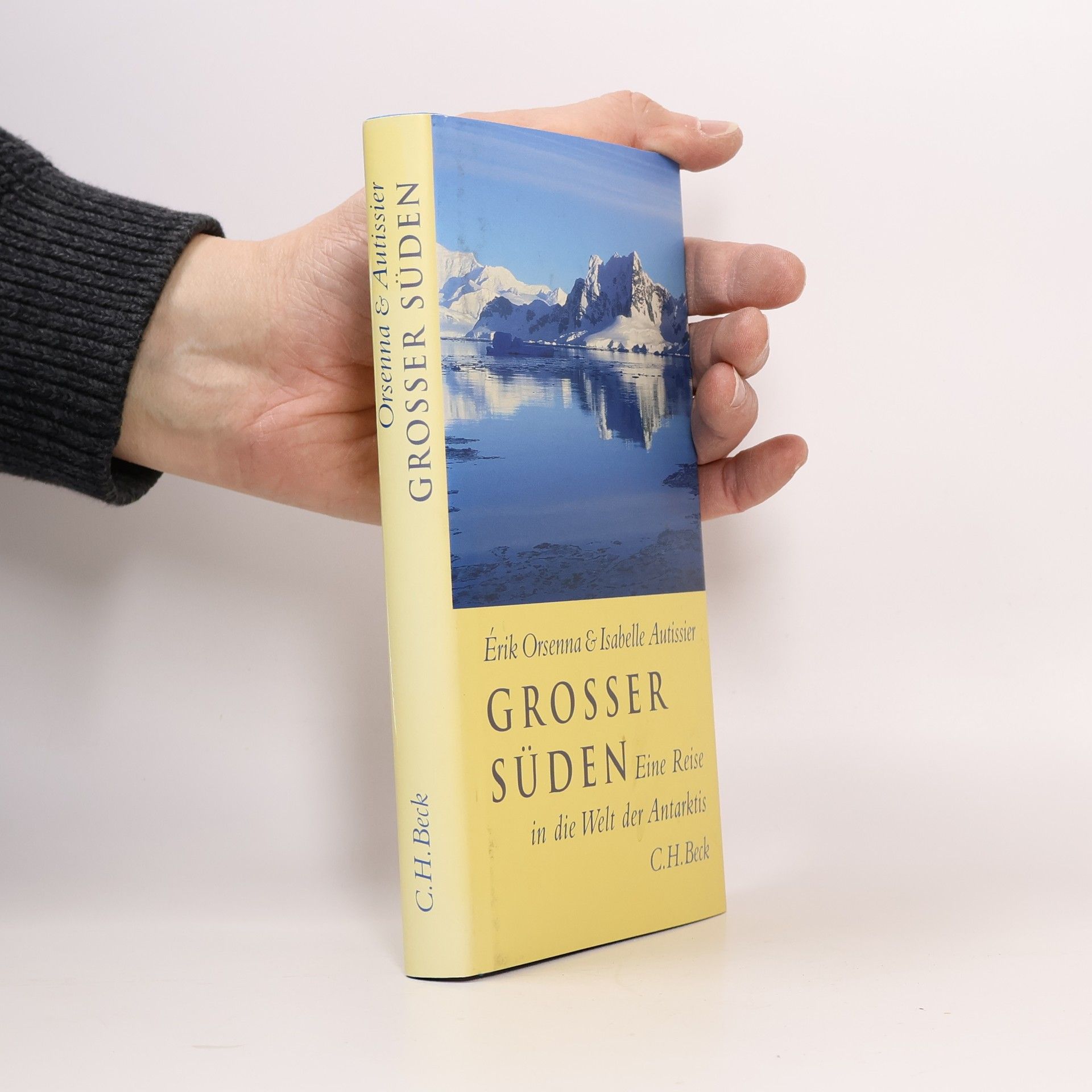 Érik Orsenna Grosser Süden