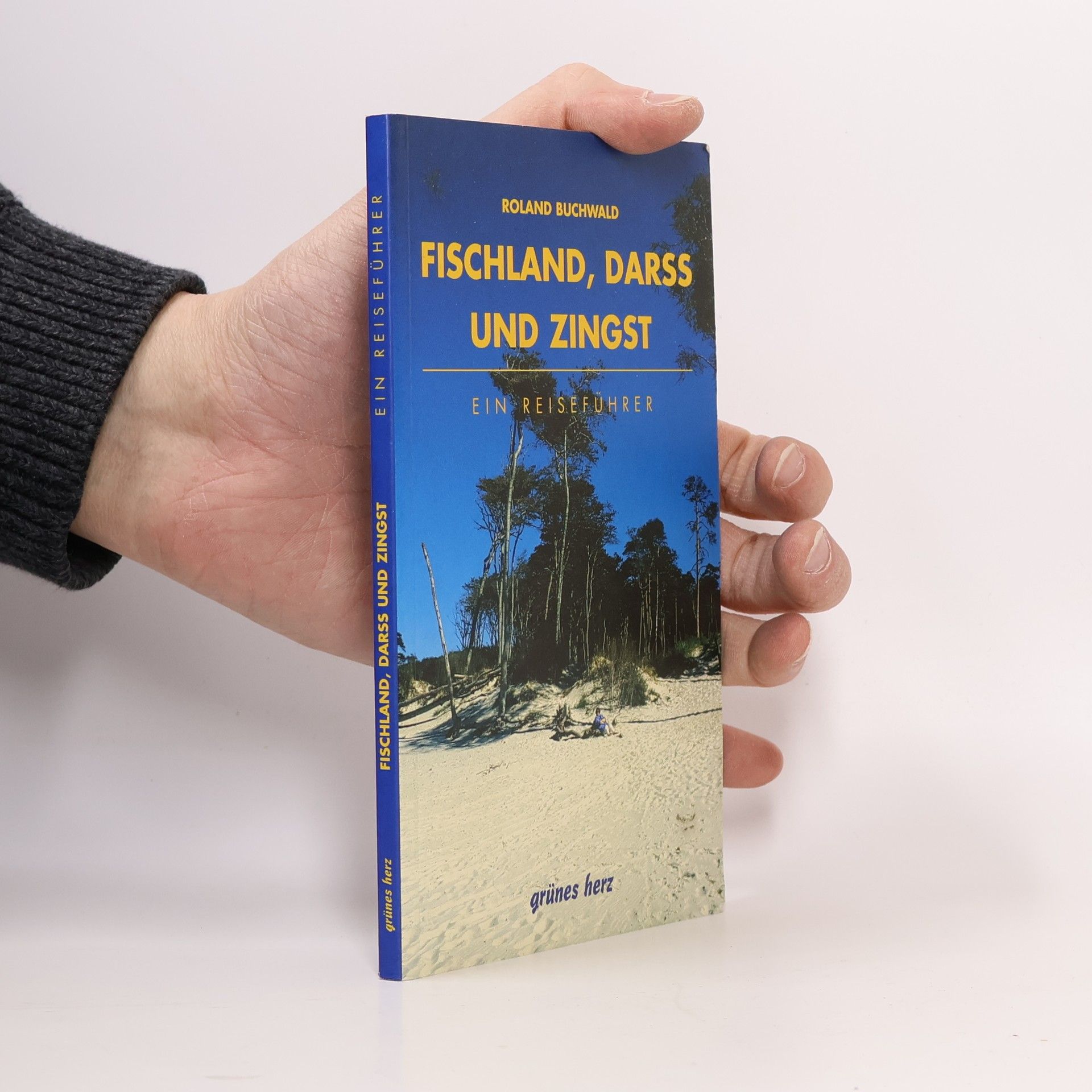 Roland Buchwald Fischland, Darß und Zingst