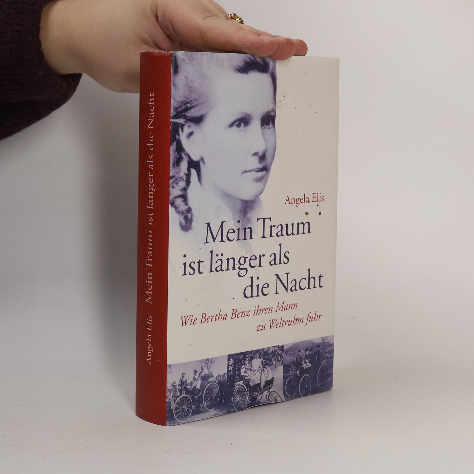 Angela Elis Mein Traum ist länger als die Nacht