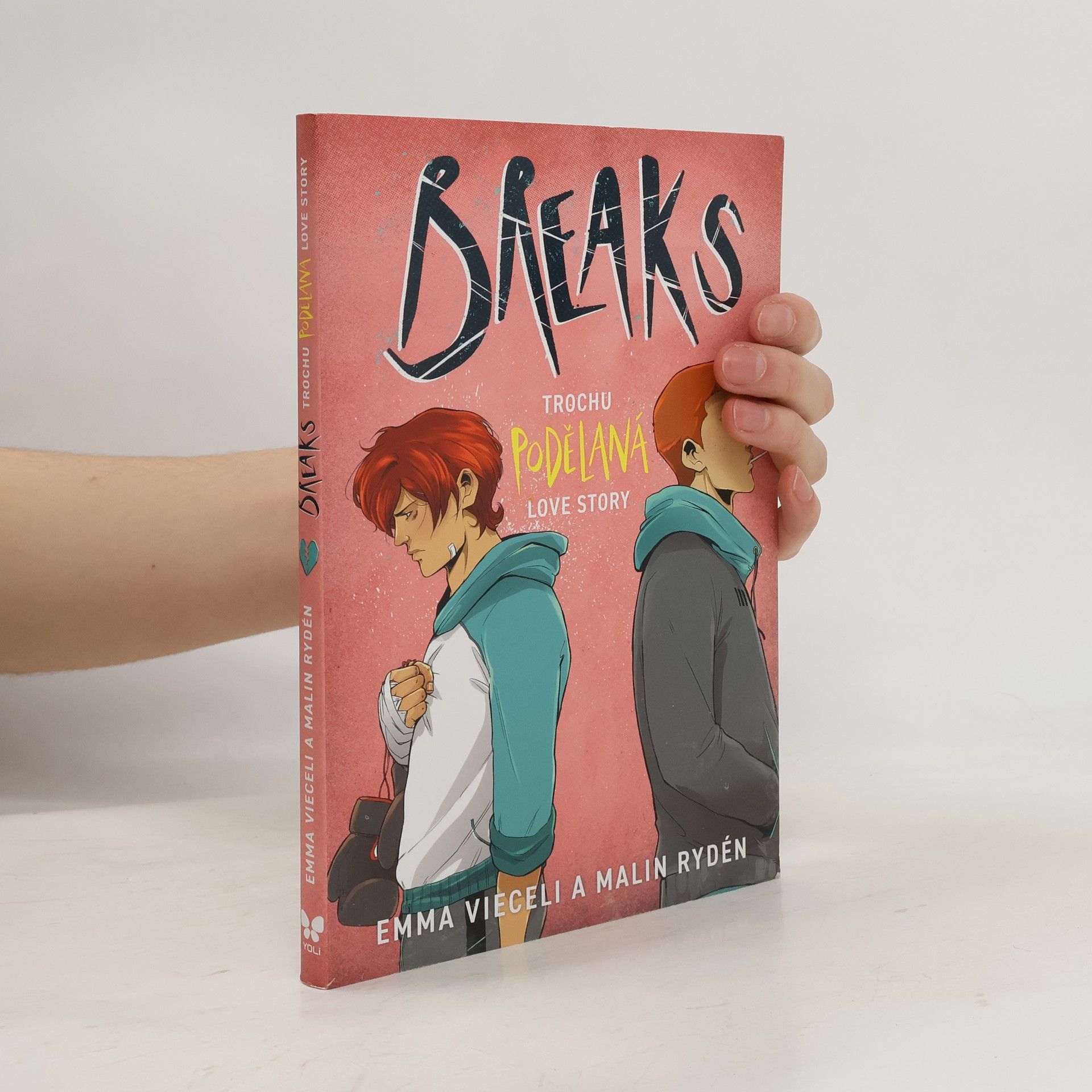 Breaks: Trochu podělaná love story