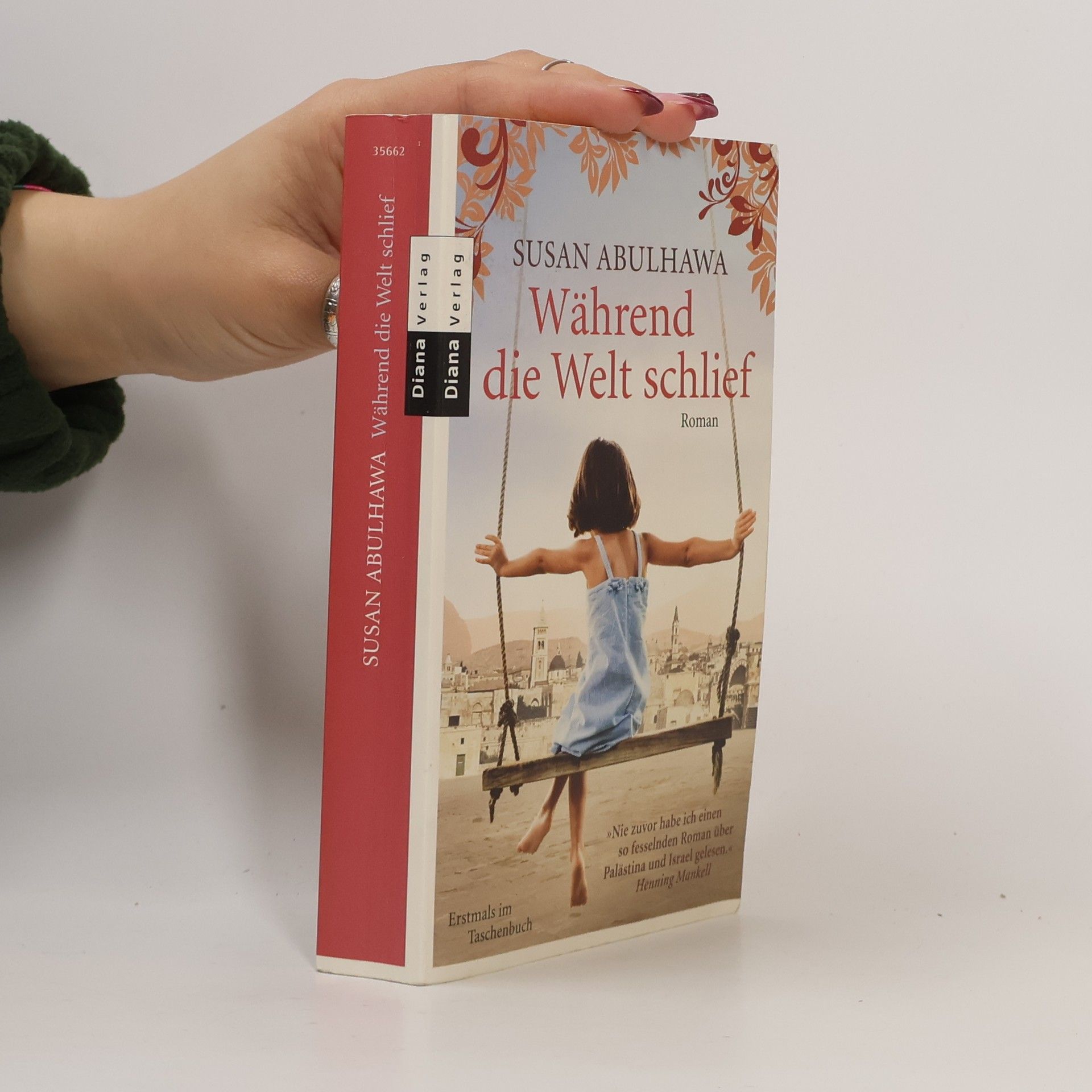 Susan Abulhawa Während die Welt schlief