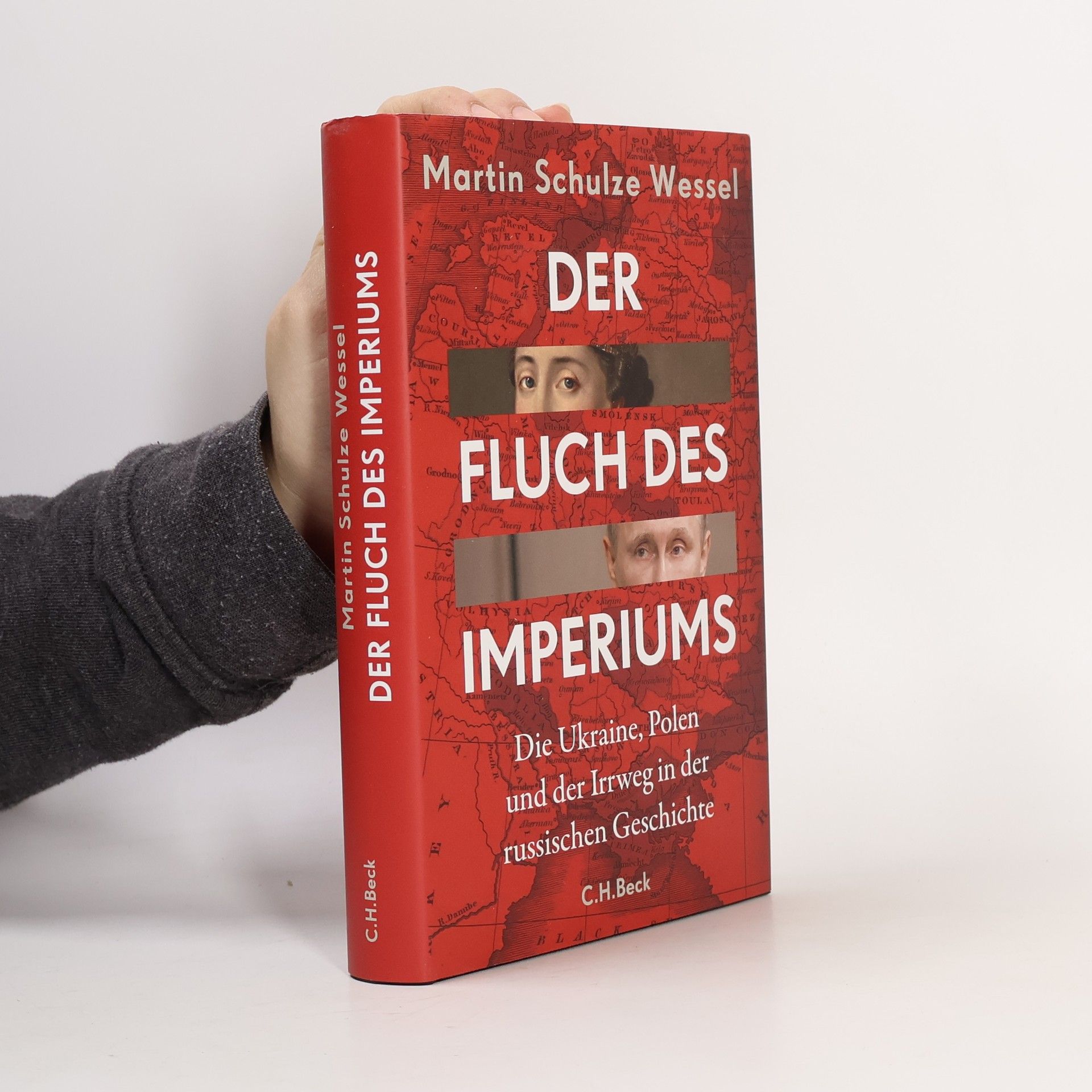 Martin Schulze Wessel Der Fluch des Imperiums