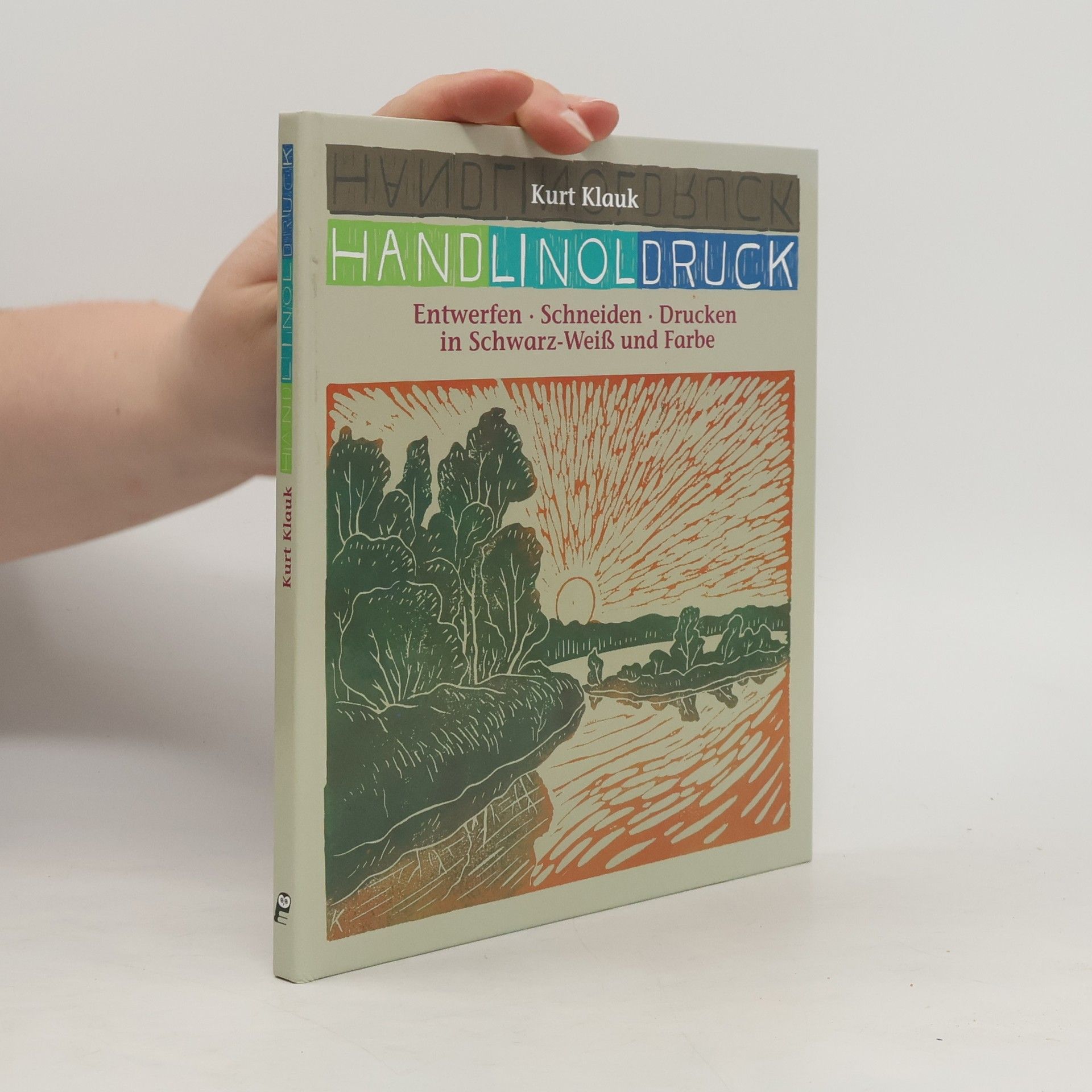 Kurt Klauk Handlinoldruck