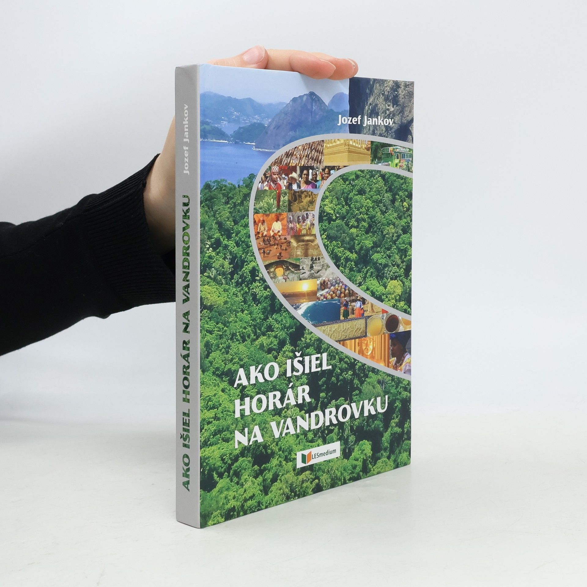 Jozef Jankov Ako išiel horár na vandrovku