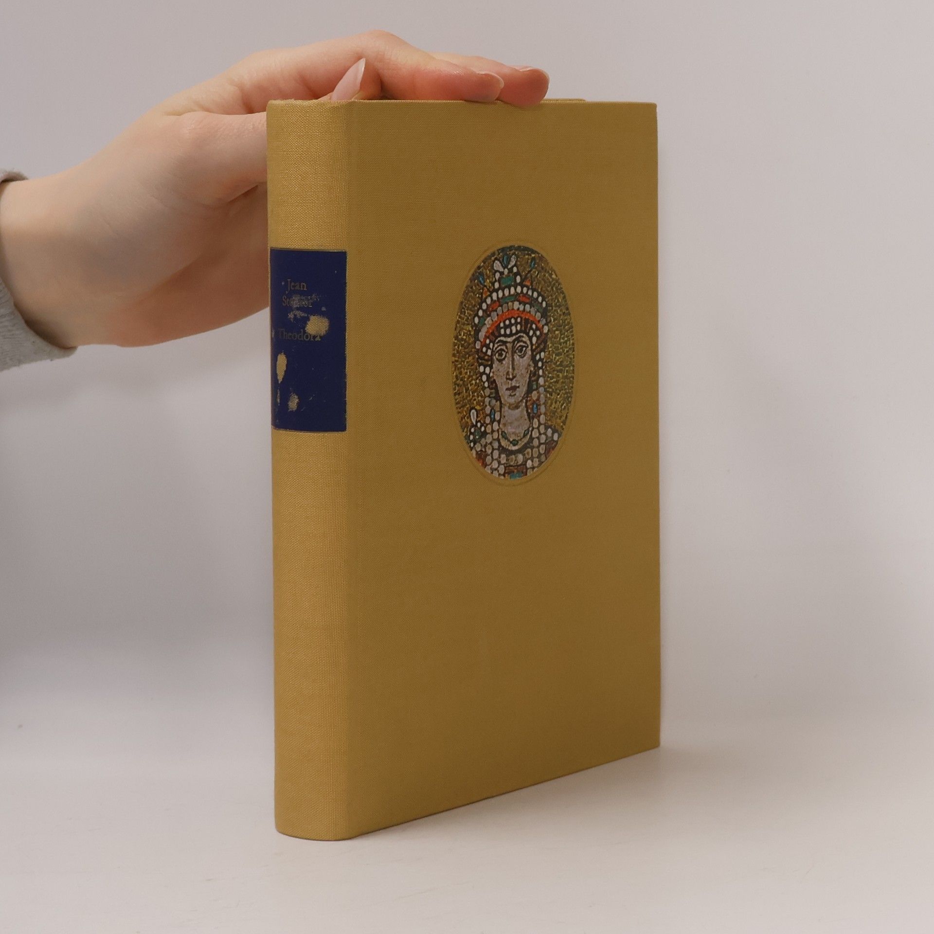 Jean Steiner Theodora