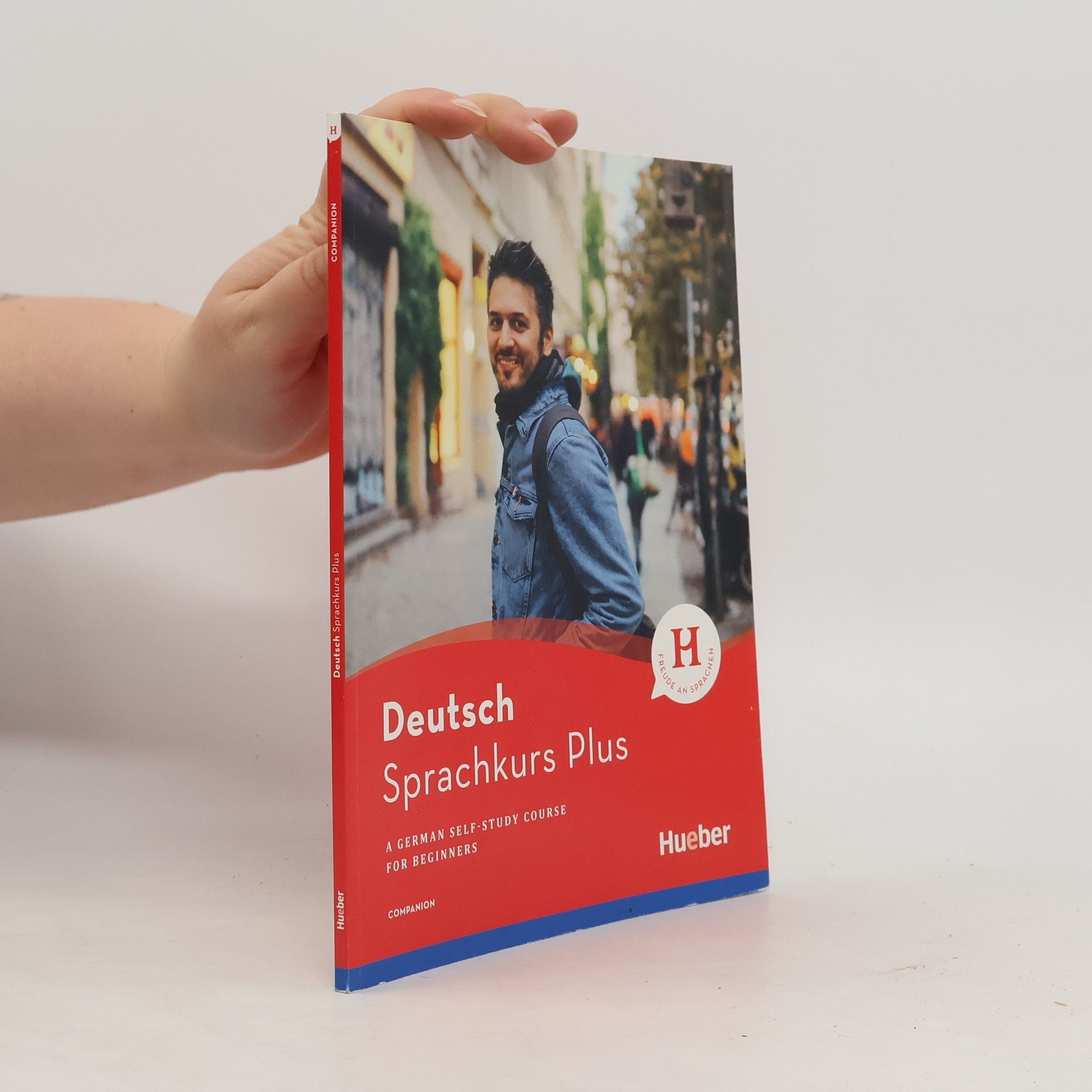 Daniela Niebisch Sprachkurs Plus Deutsch. Textbook