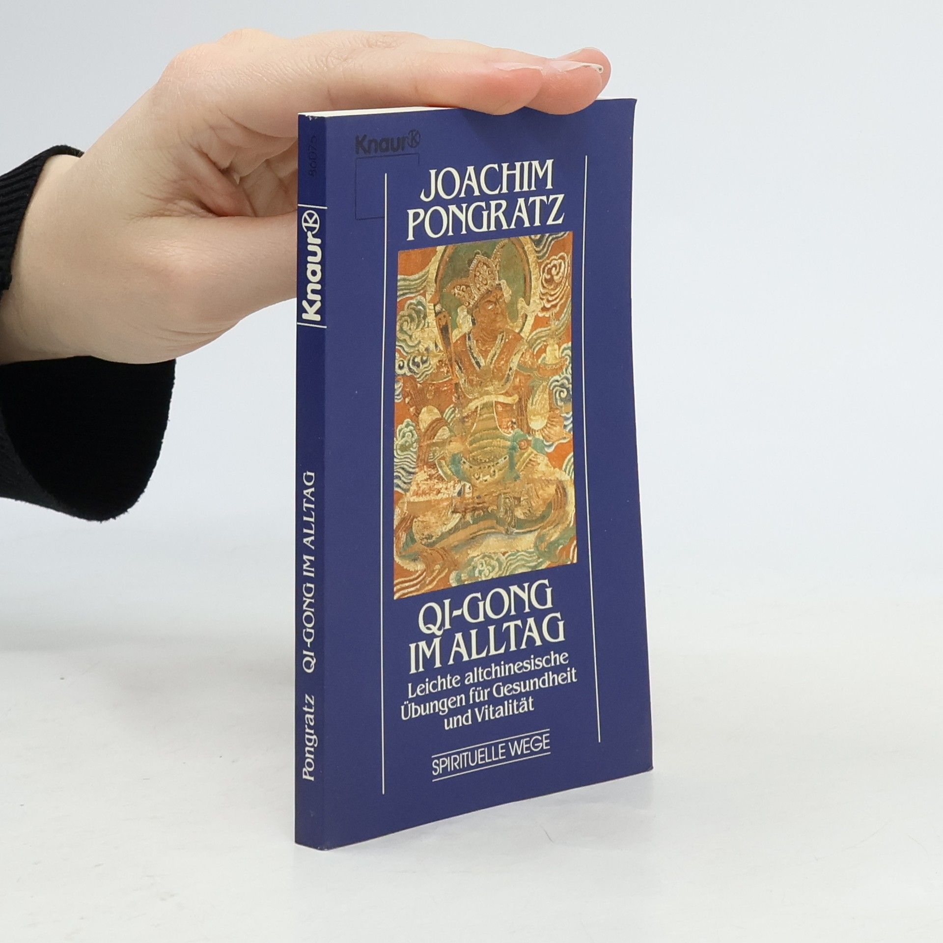 Joachim Pongratz Qi-gong im Alltag