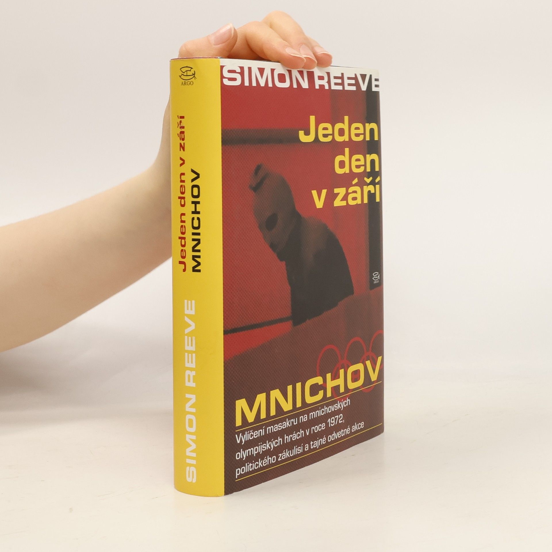 Simon Reeve Jeden den v září : Mnichov