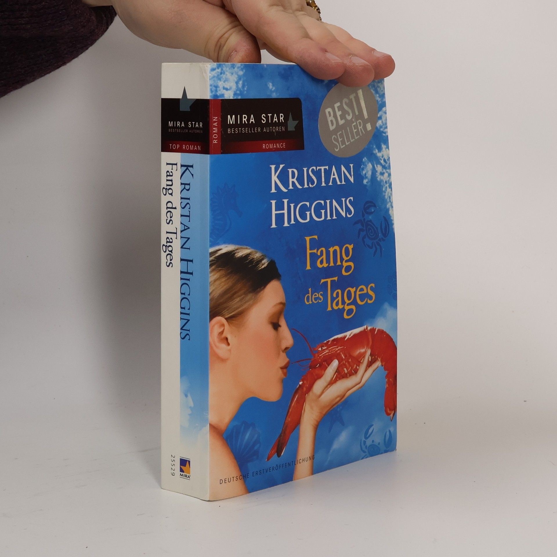 Kristan Higgins Fang des Tages