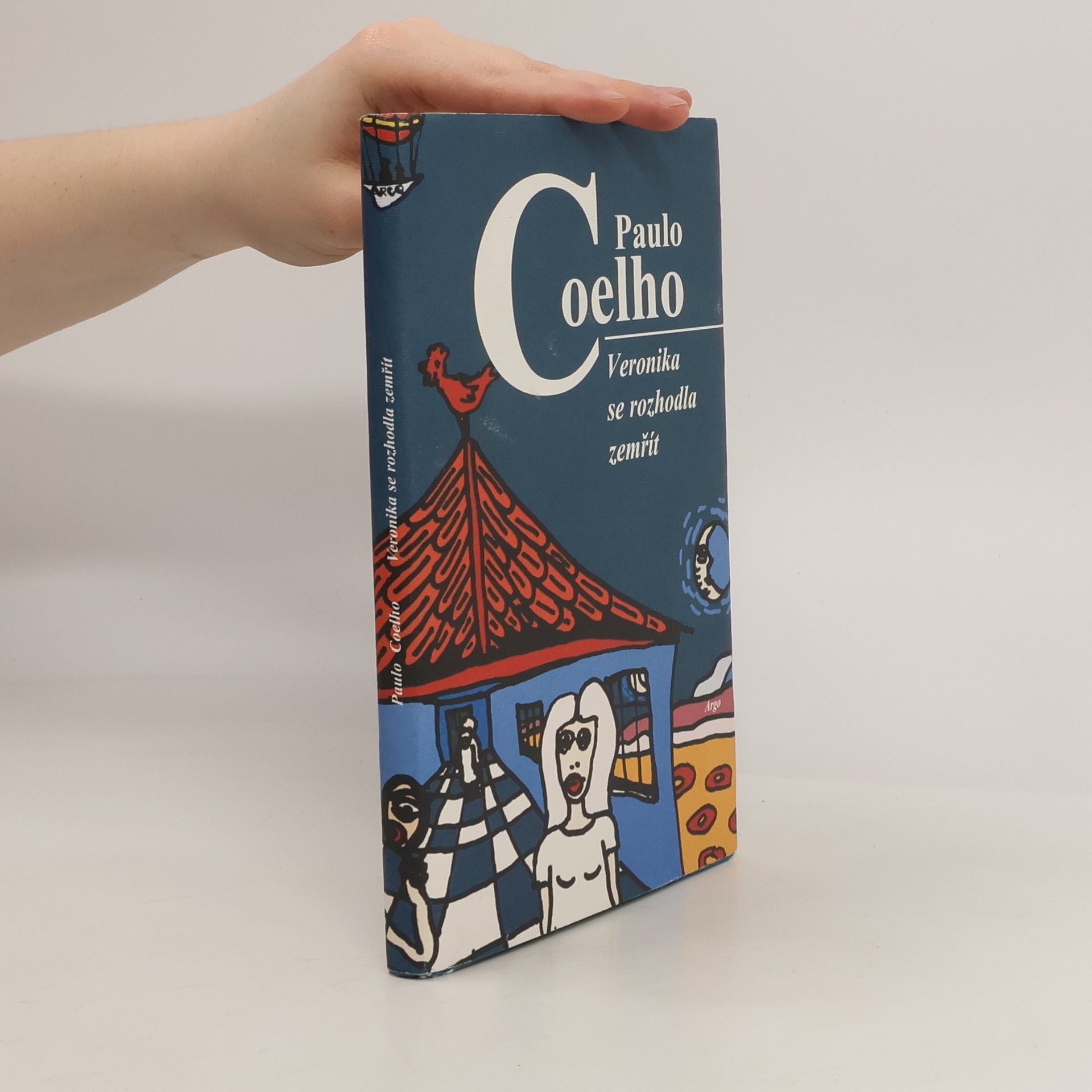 Paulo Coelho Veronika se rozhodla zemřít