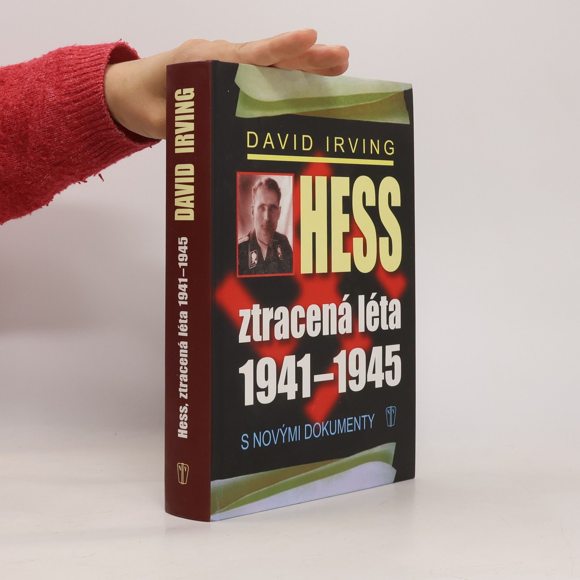 David Irving Hess, ztracená léta 1941-1945