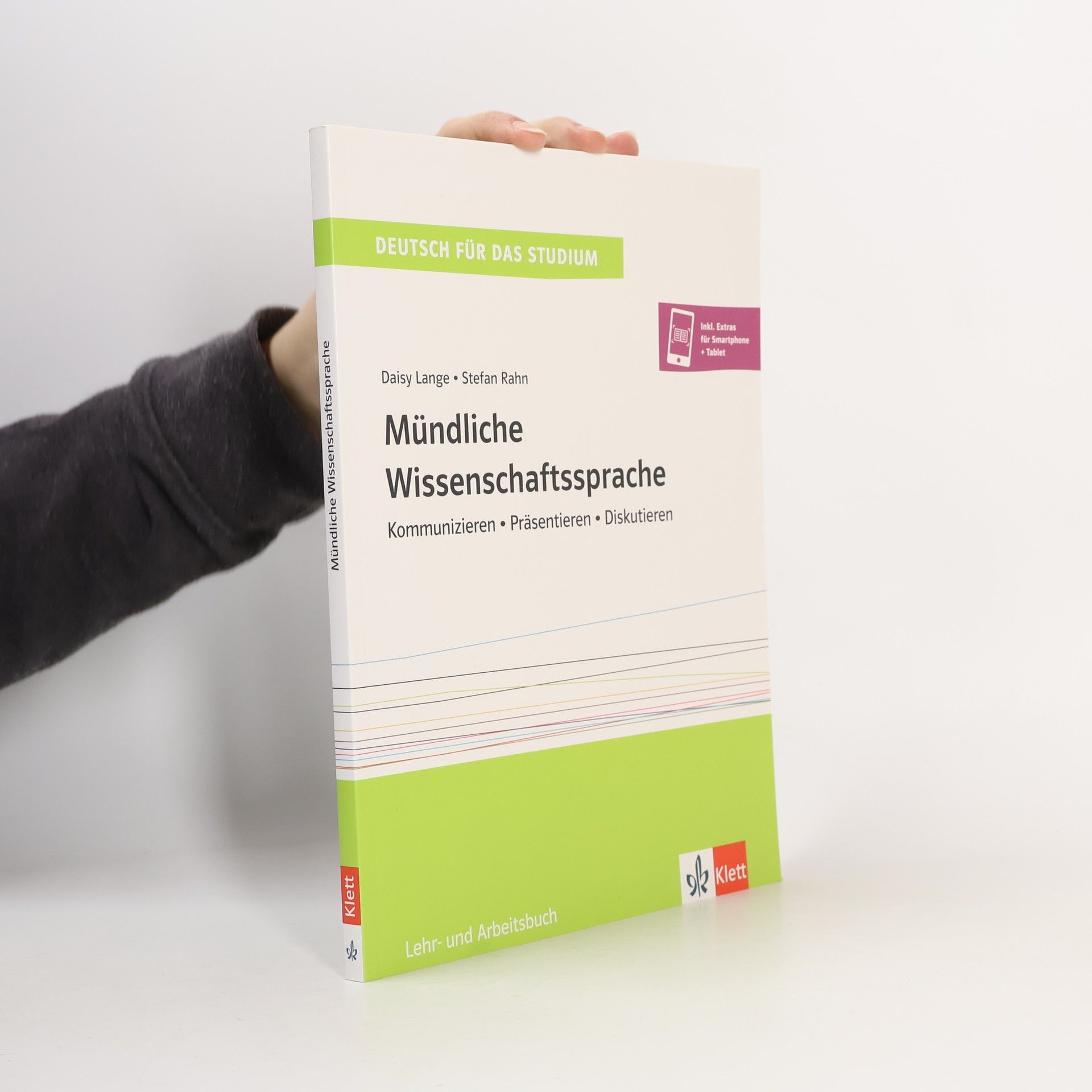 Daisy Lange Deutsch für das Studium: Mündliche Wissenschaftssprache