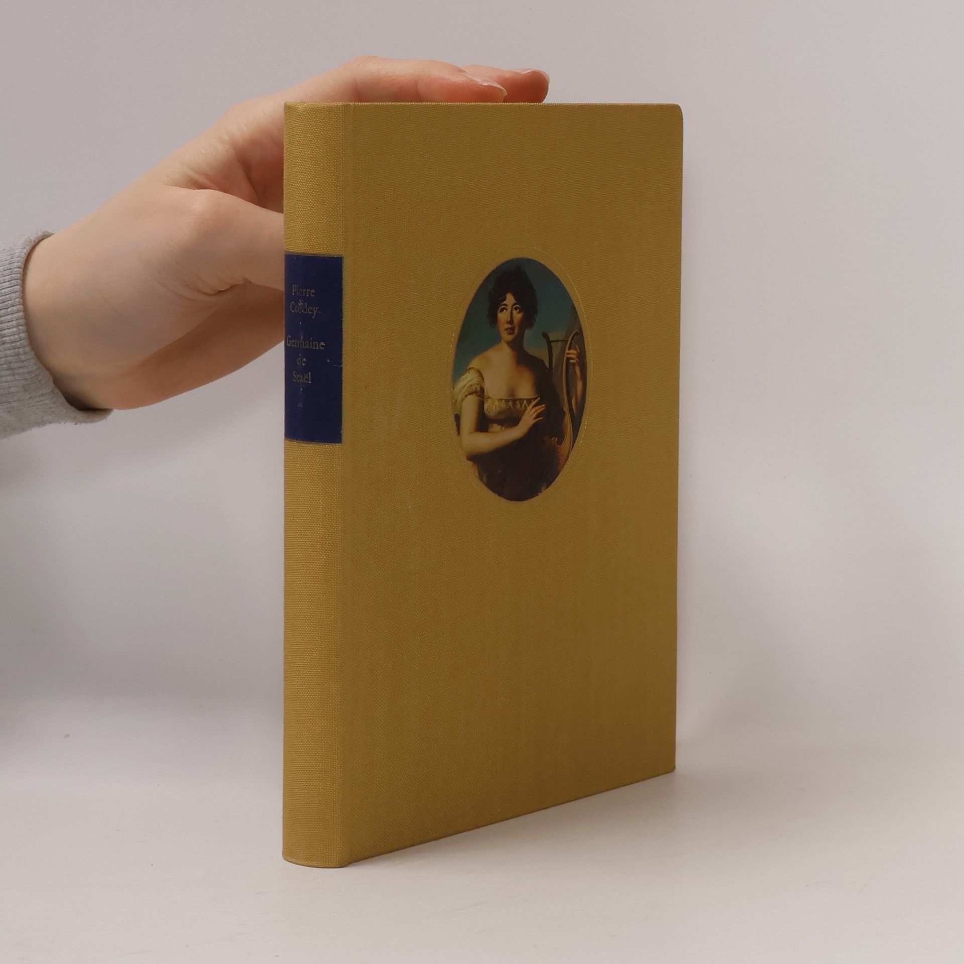 Pierre Cordey Germaine de Stäel