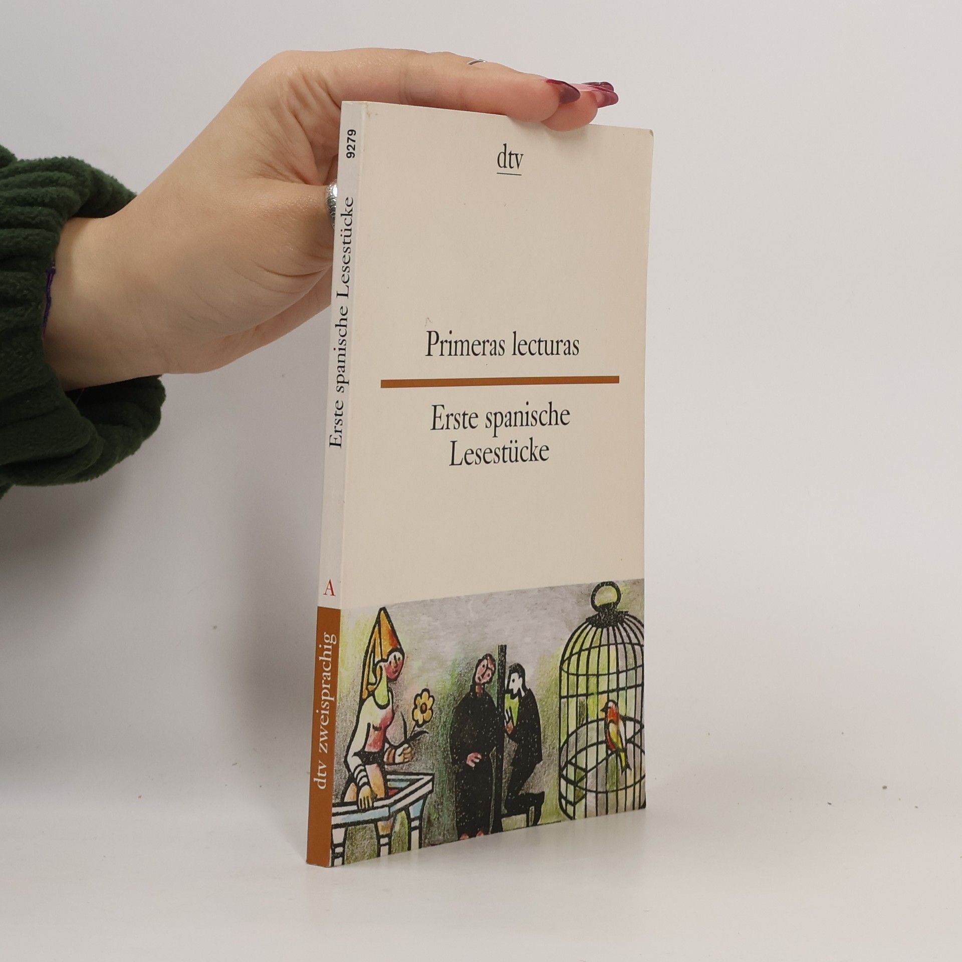 Erna Brandenberger Primeras lecturas