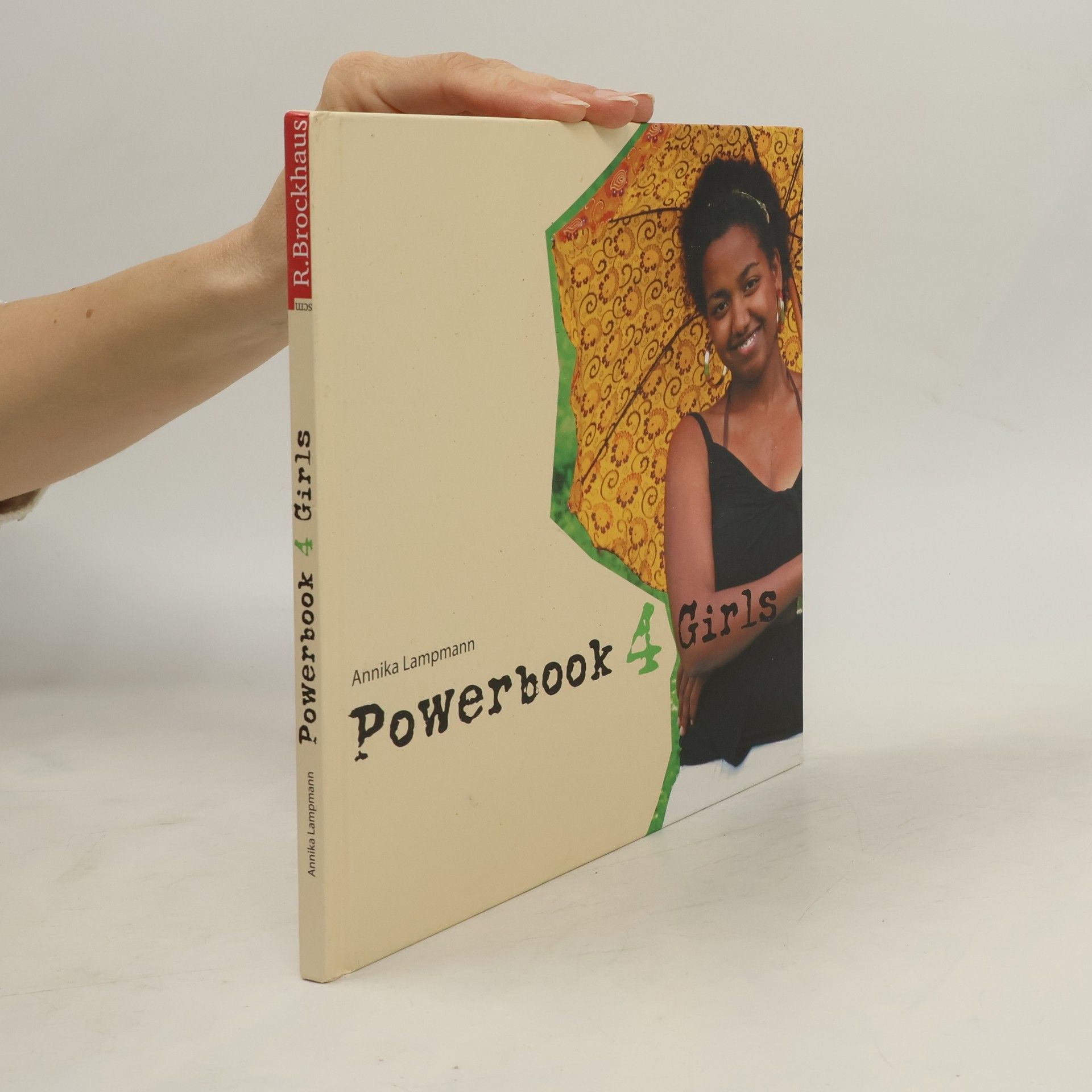 Annika Lampmann Powerbook 4 Girls