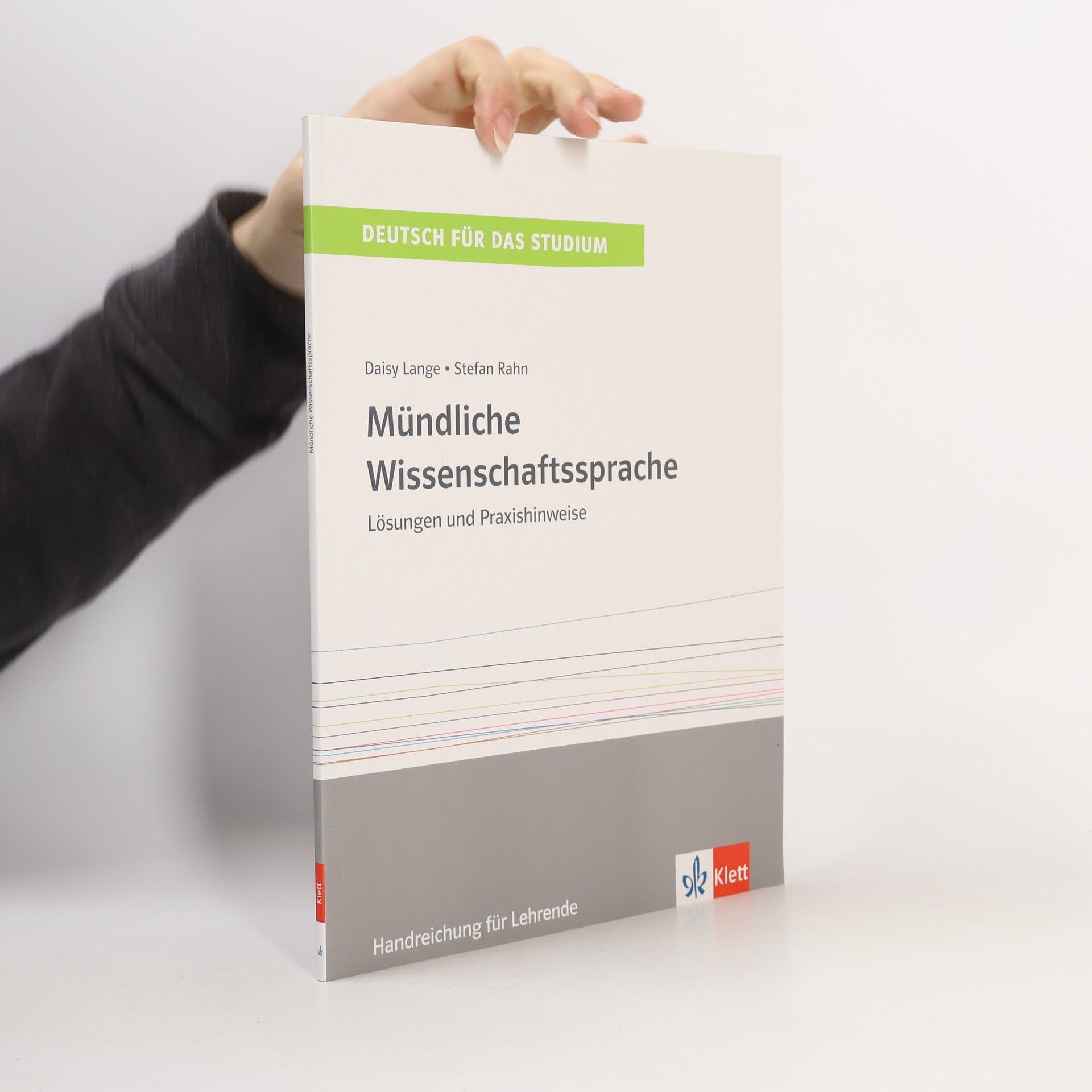 Mündliche Wissenschaftssprache