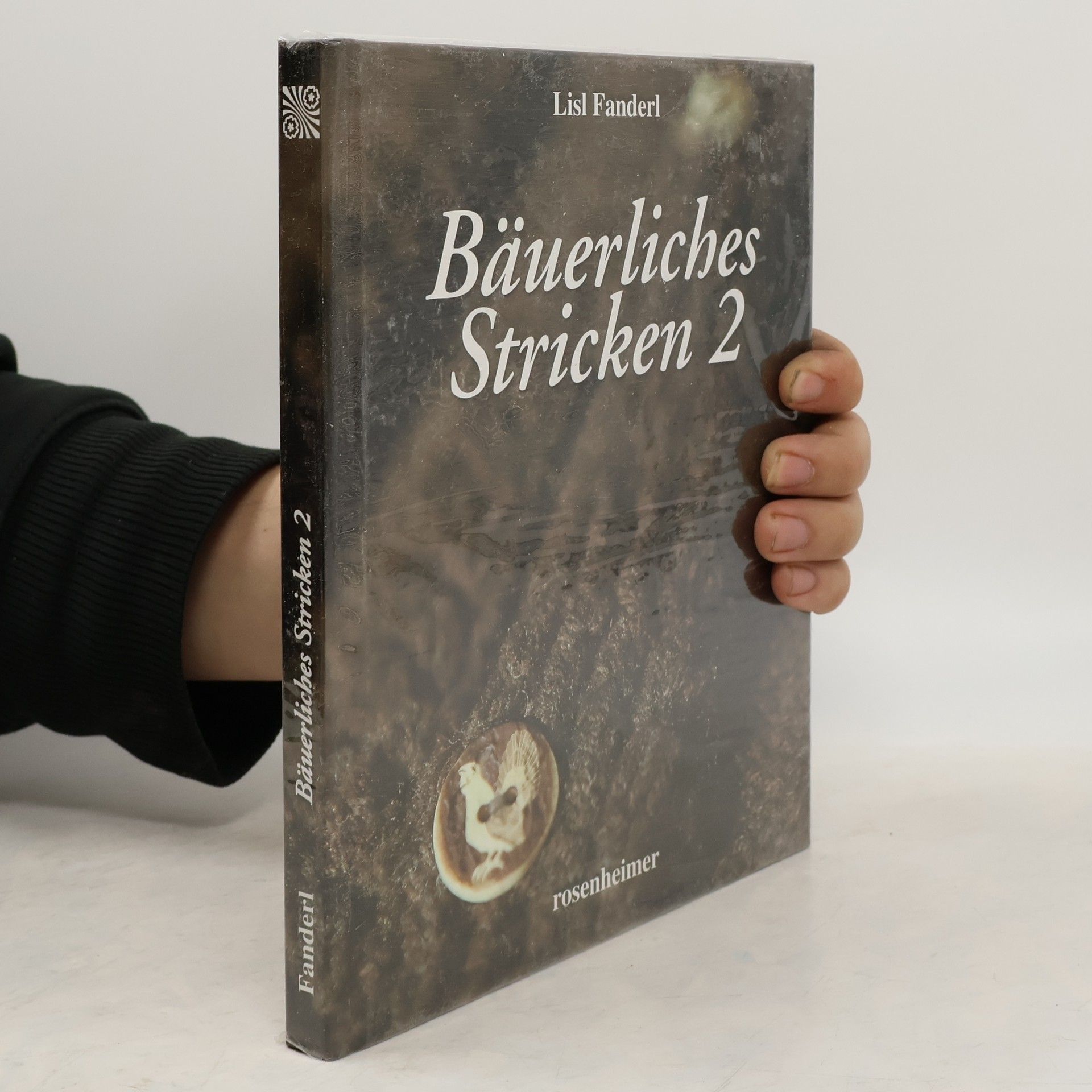 Various authors Bäuerliches Stricken