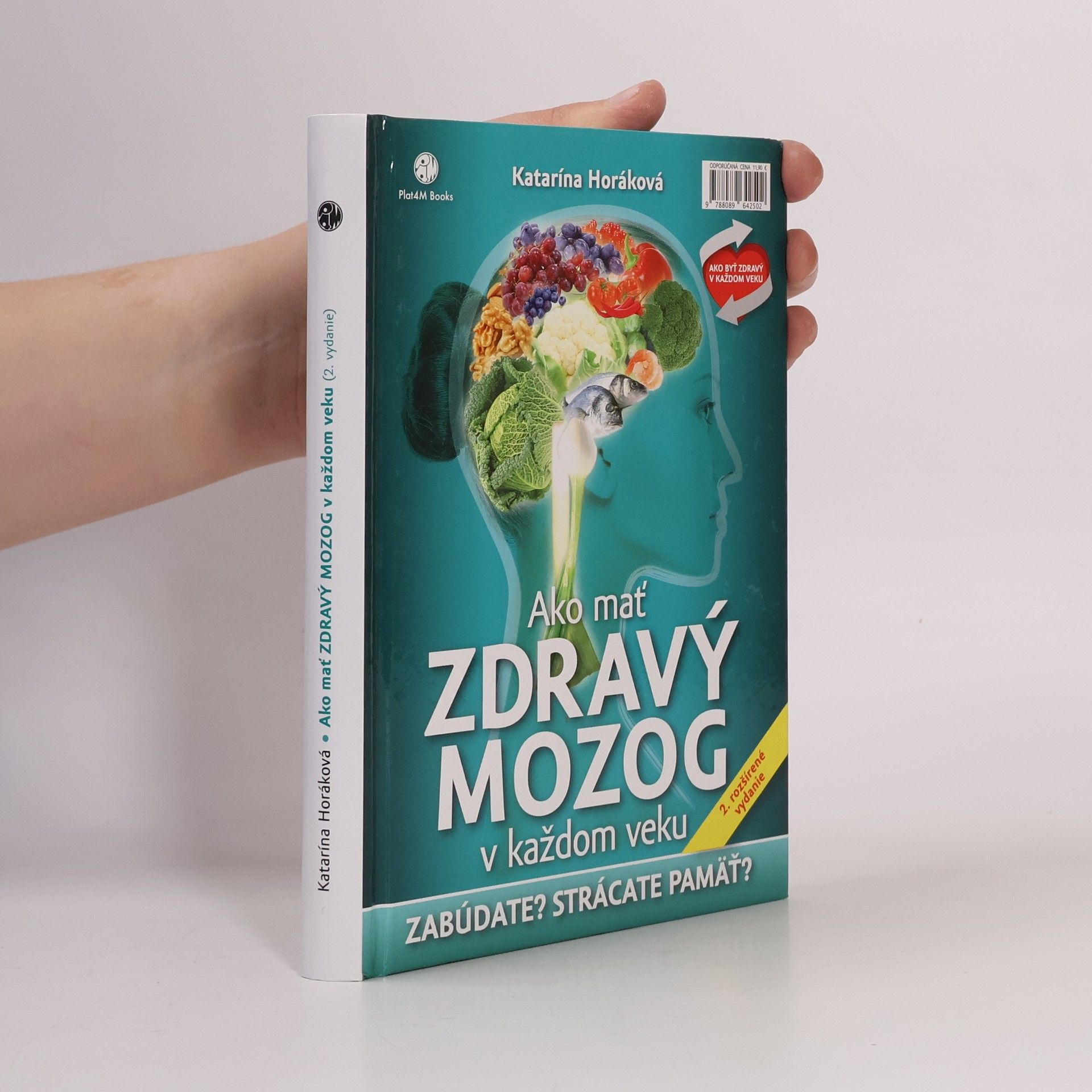 Katarina Horáková Ako mať zdravý mozog v každom veku