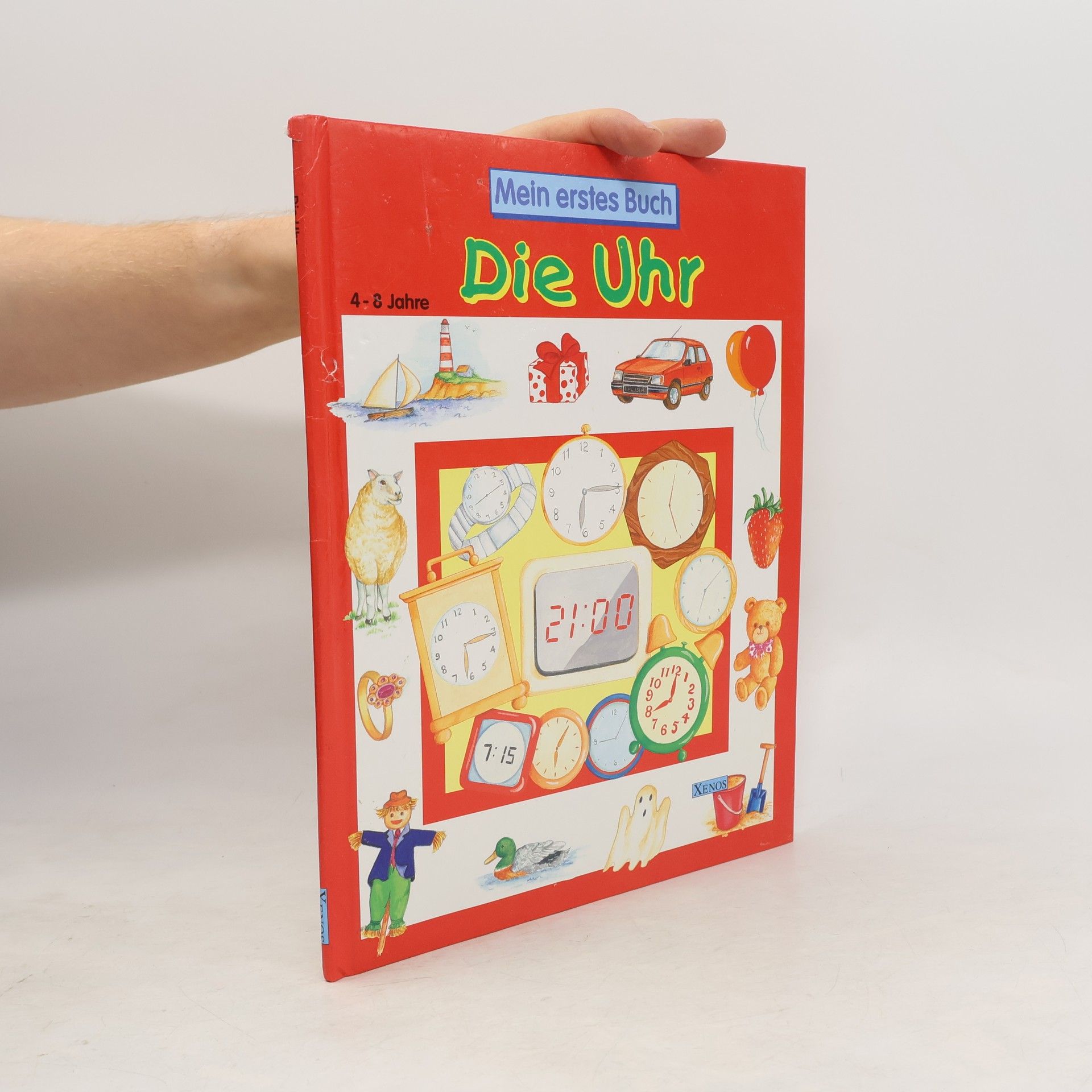 Autorenkollektiv Die Uhr