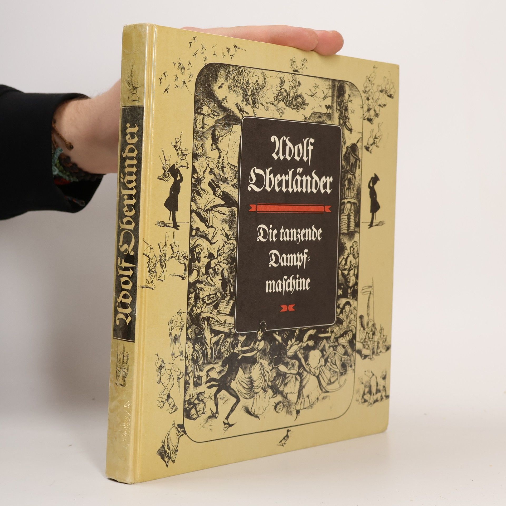 Die tanzende Dampfmaschine