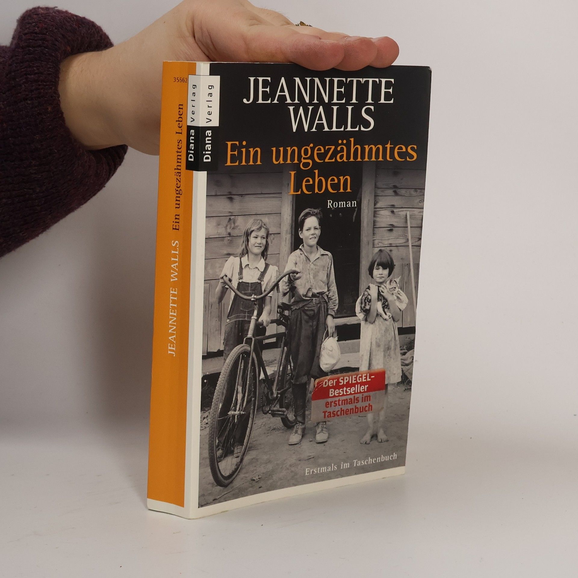 Jeannette Walls Ein ungezähmtes Leben