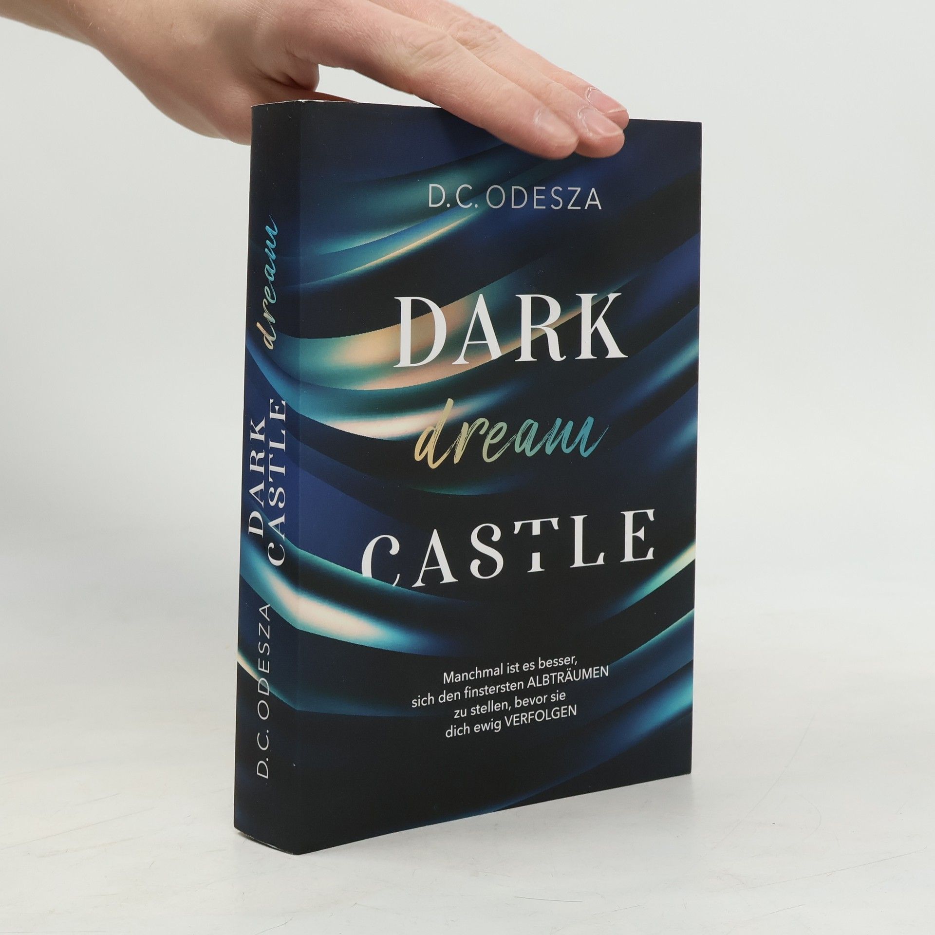 D. C. Odesza Dark Dream Castle