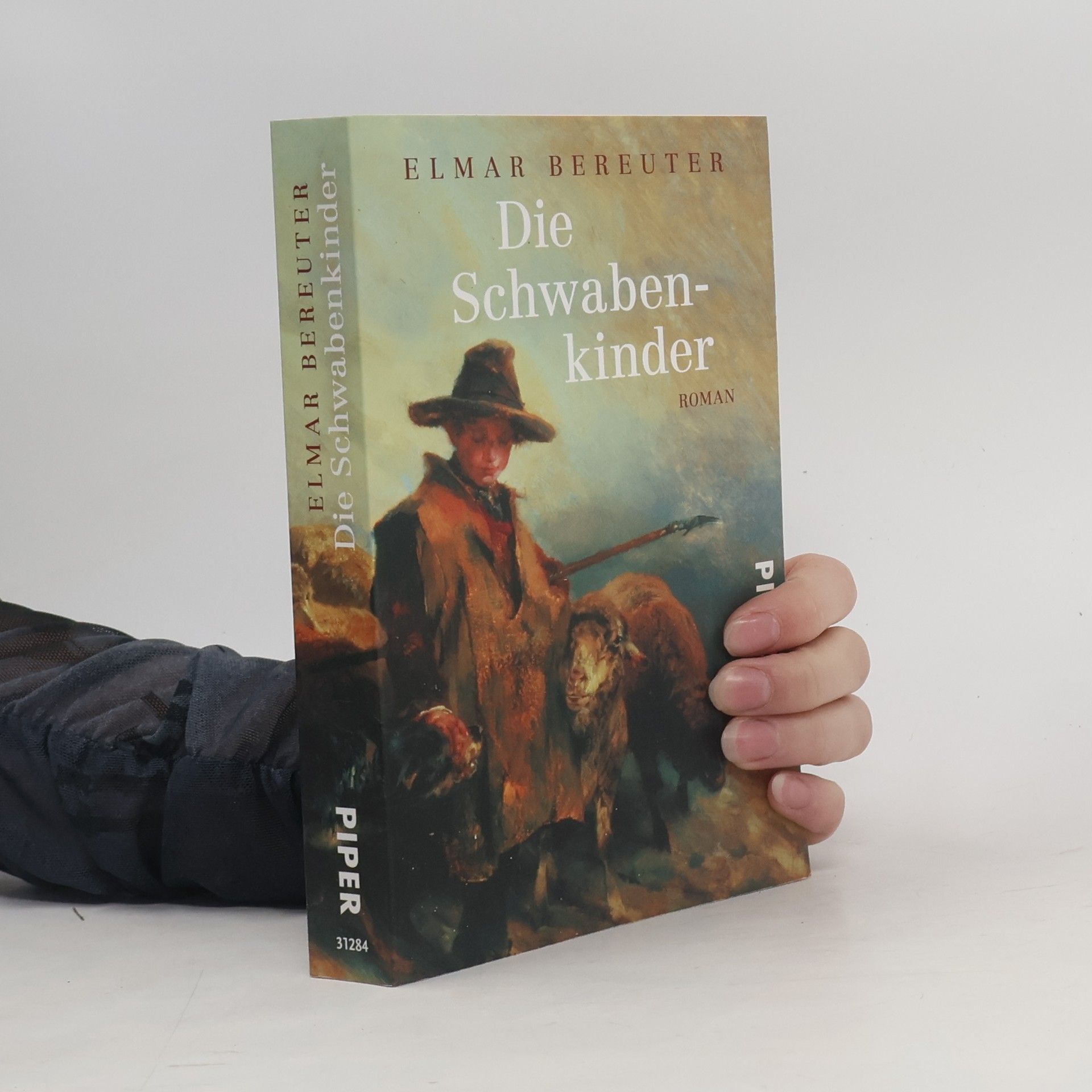 Elmar Bereuter Die Schwabenkinder