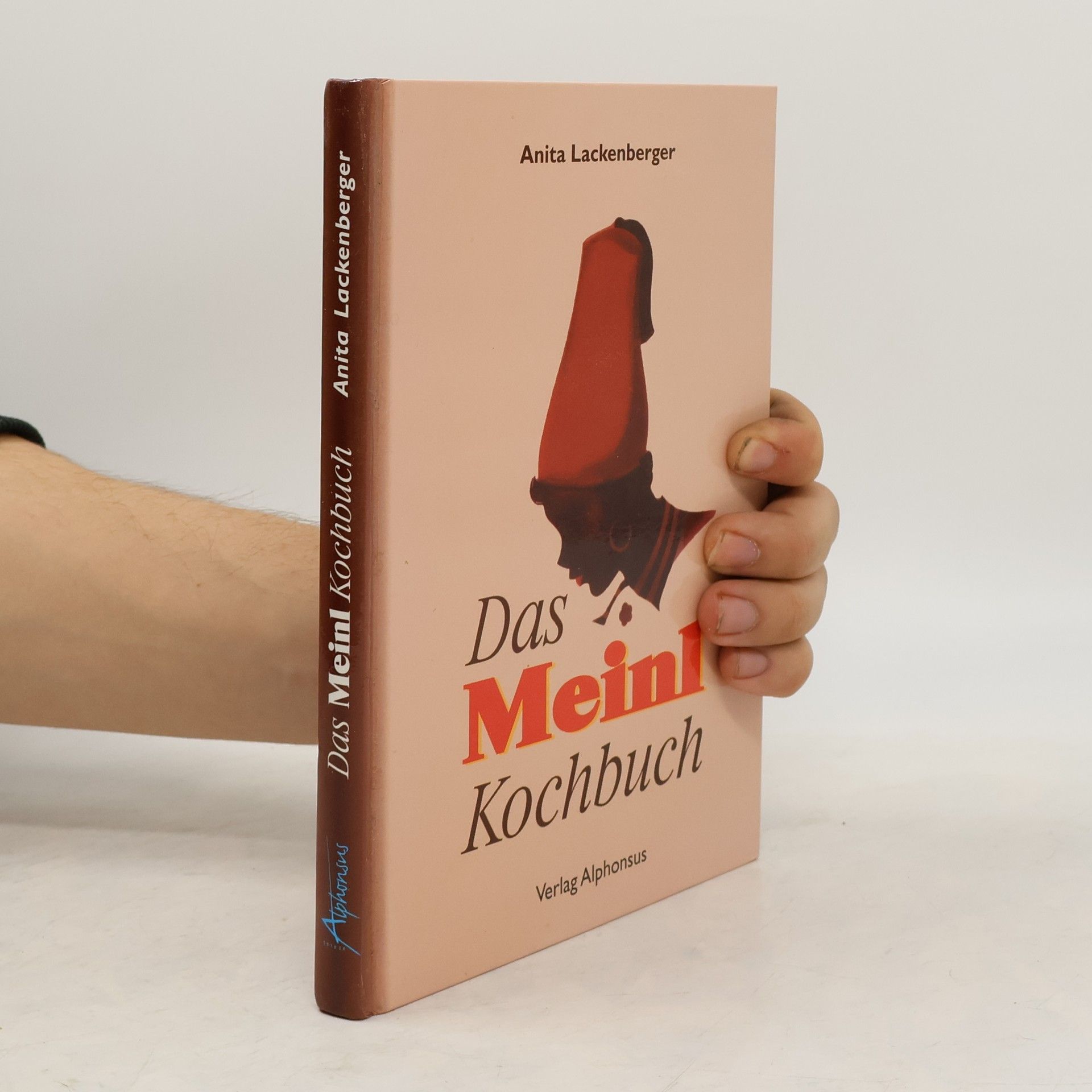 Anita Lackenberger Das Meinl Kochbuch