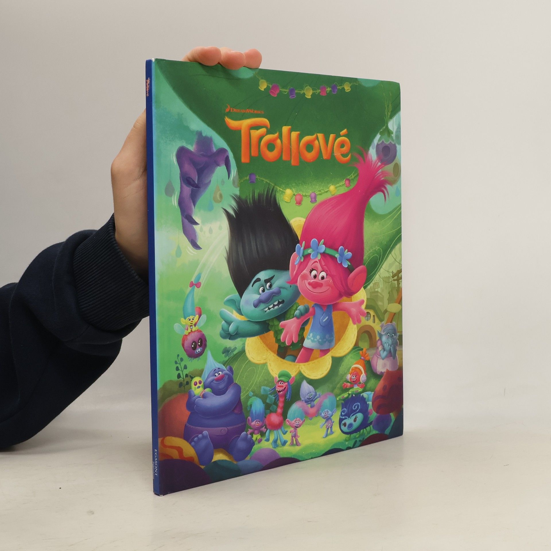 Dave Lewman Trollové