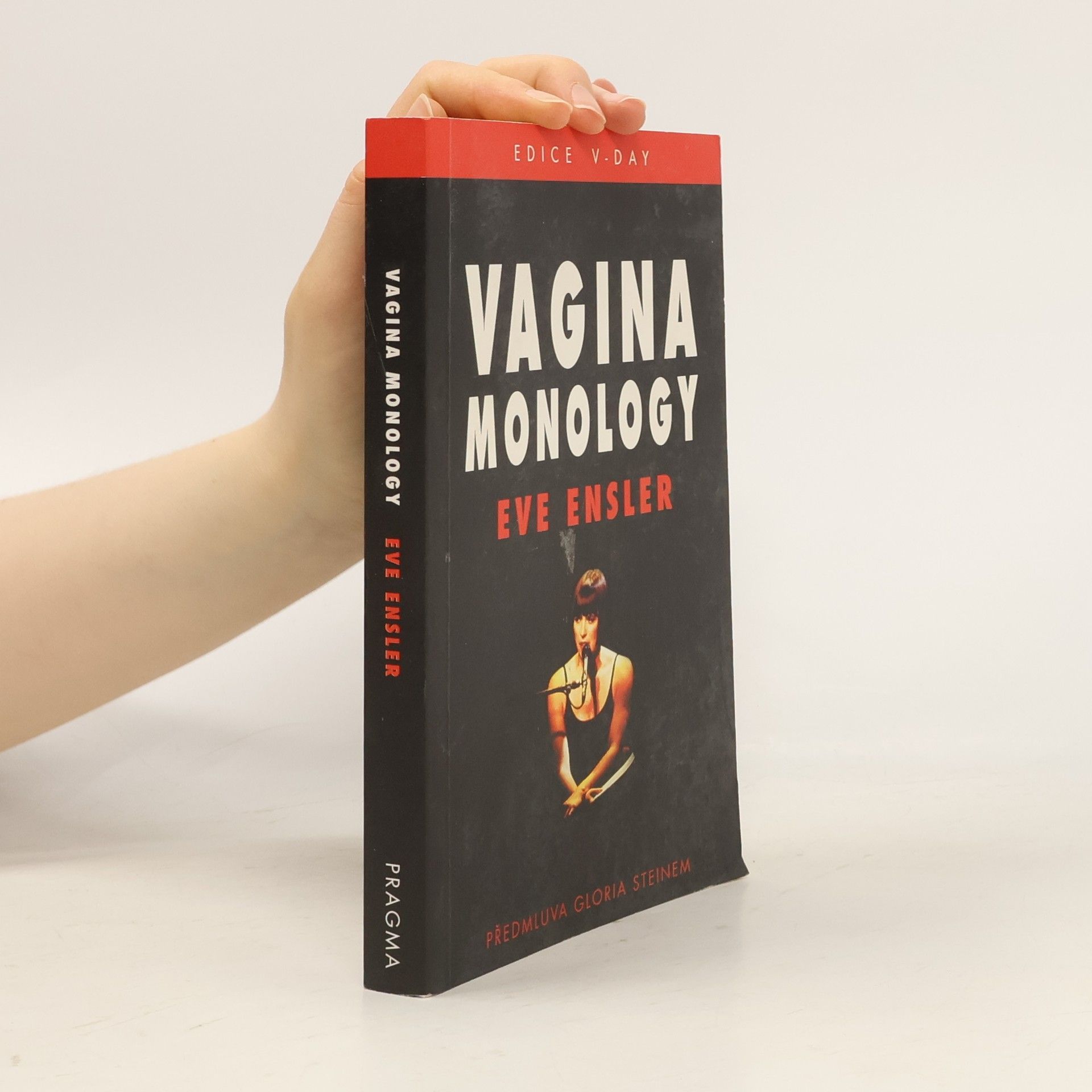 Eve Ensler Vagina monology