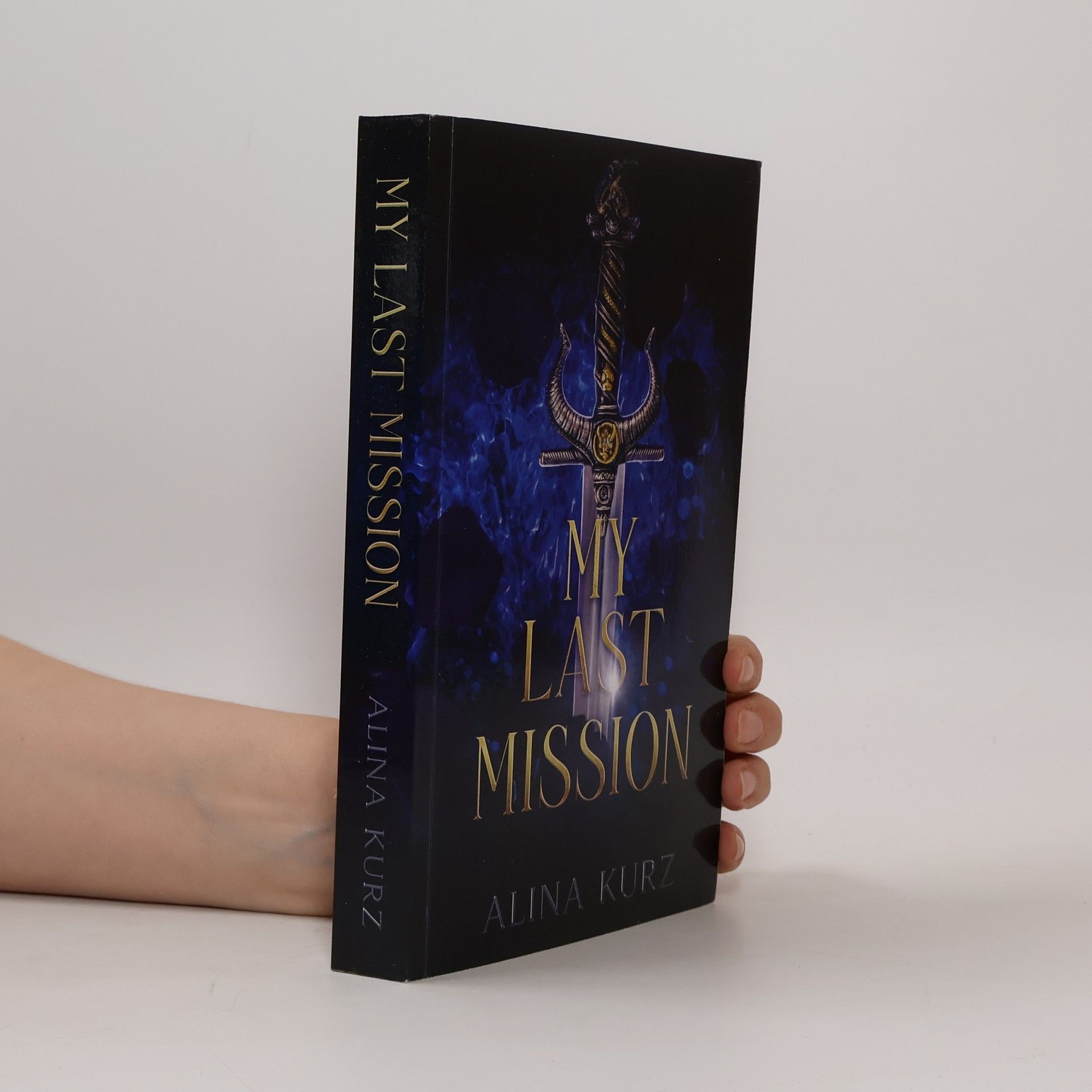 Alina Kurz My last mission