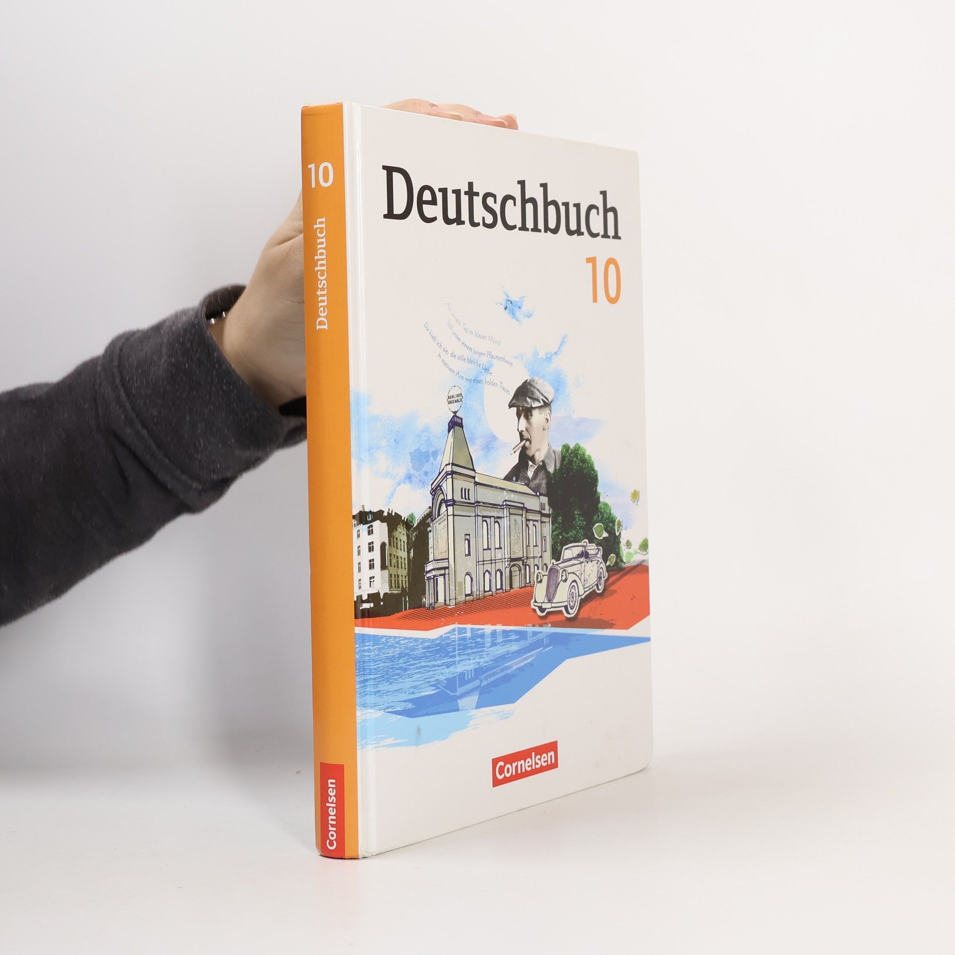 Petra Bowien Deutschbuch