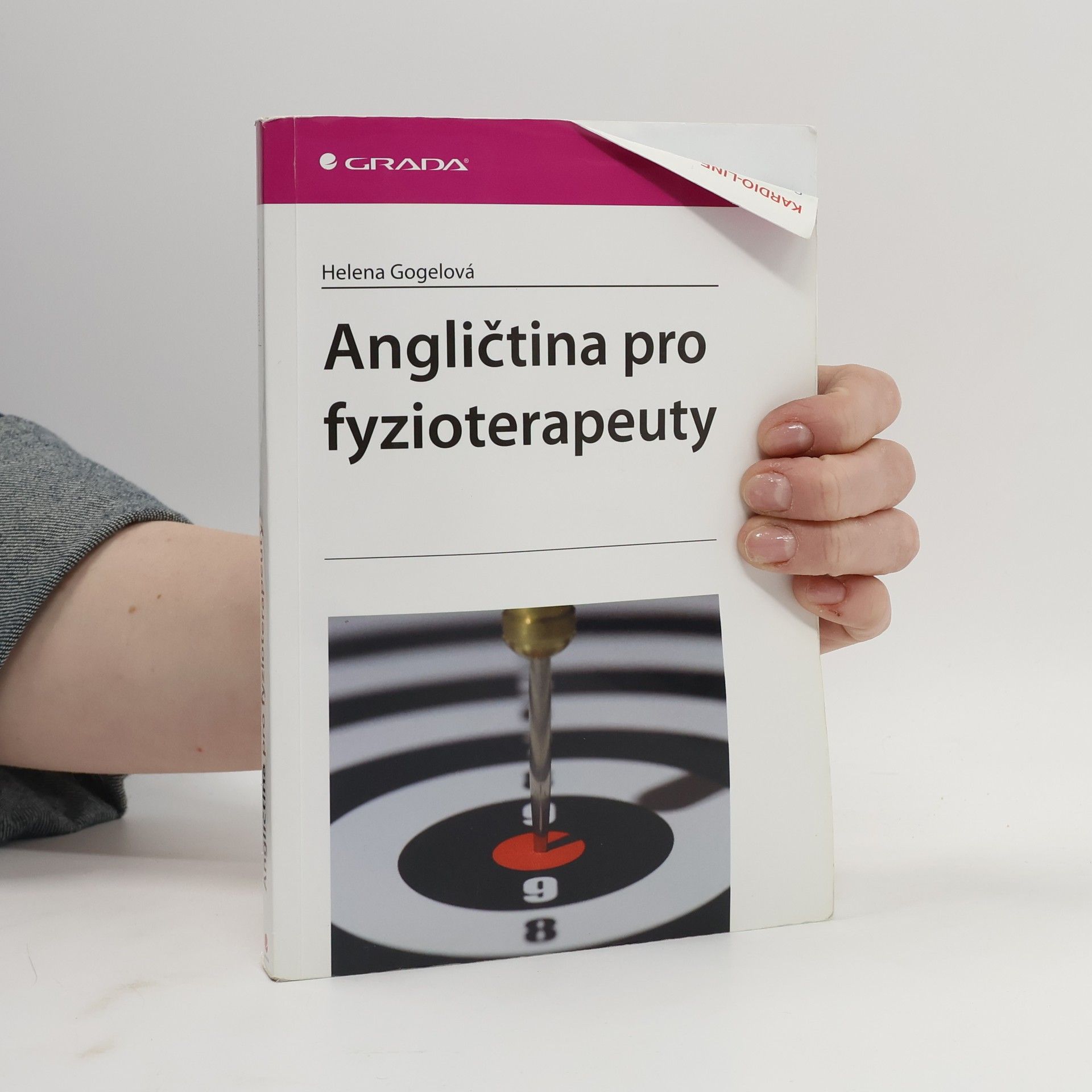 Helena Gogelová Angličtina pro fyzioterapeuty