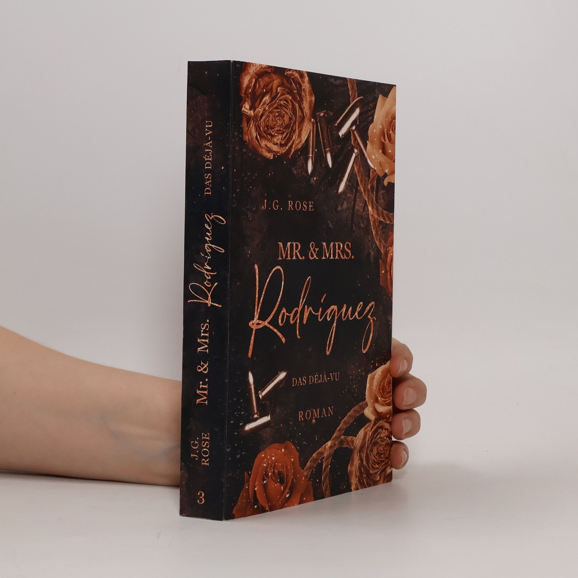 Rose Mr. & Mrs. Rodríguez - Das Déjà-vu