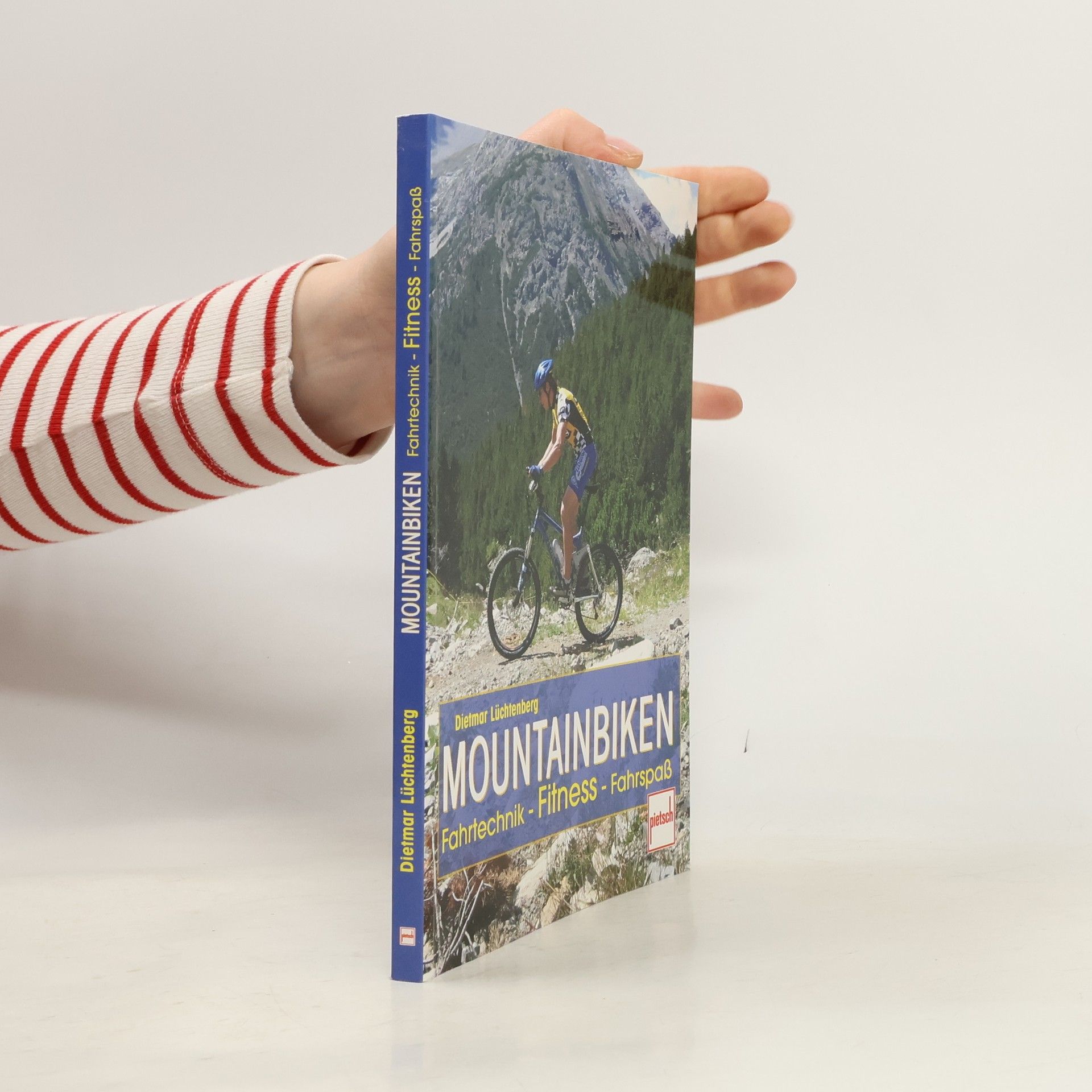 Dietmar Lüchtenberg Mountainbiken