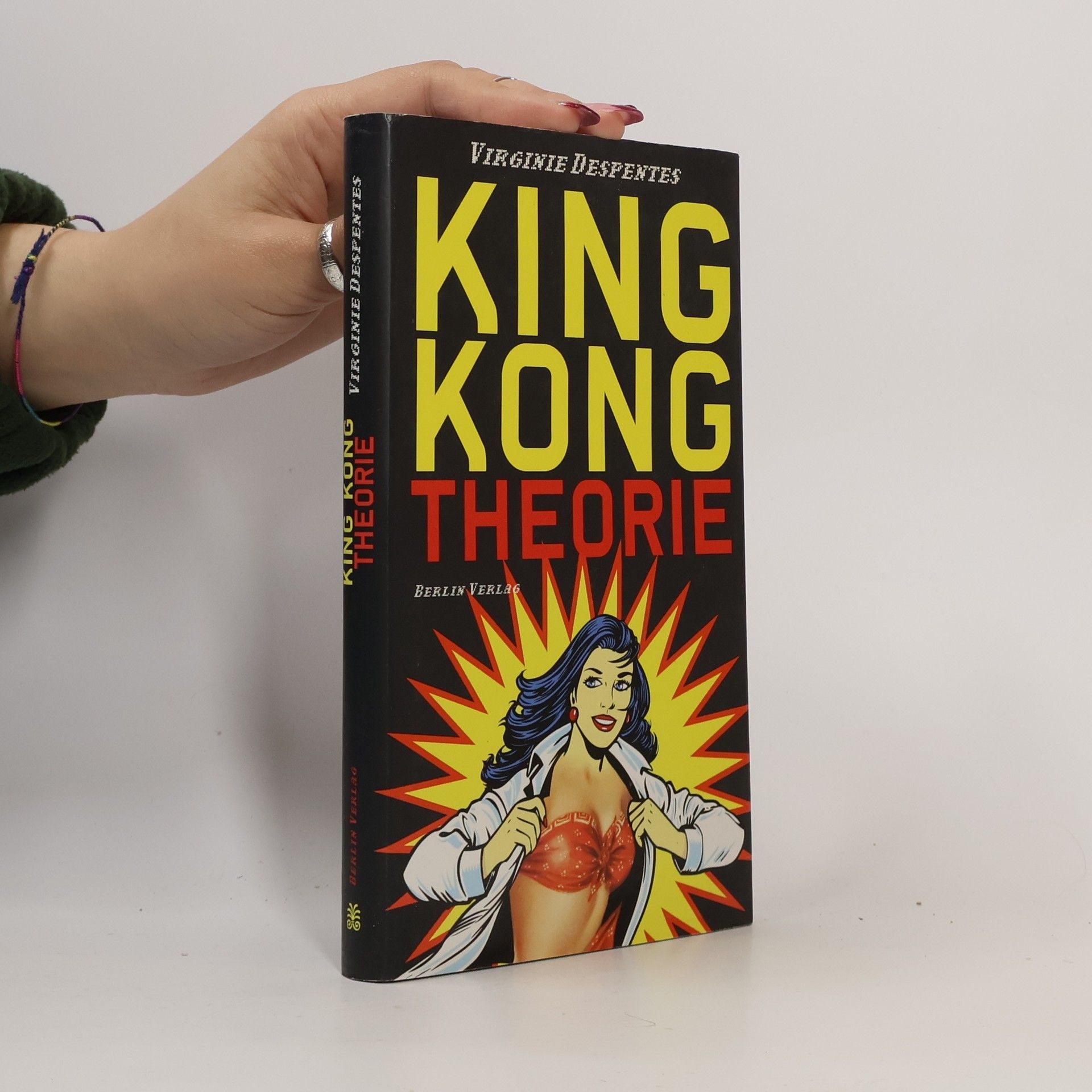Virginie Despentes King-Kong-Theorie