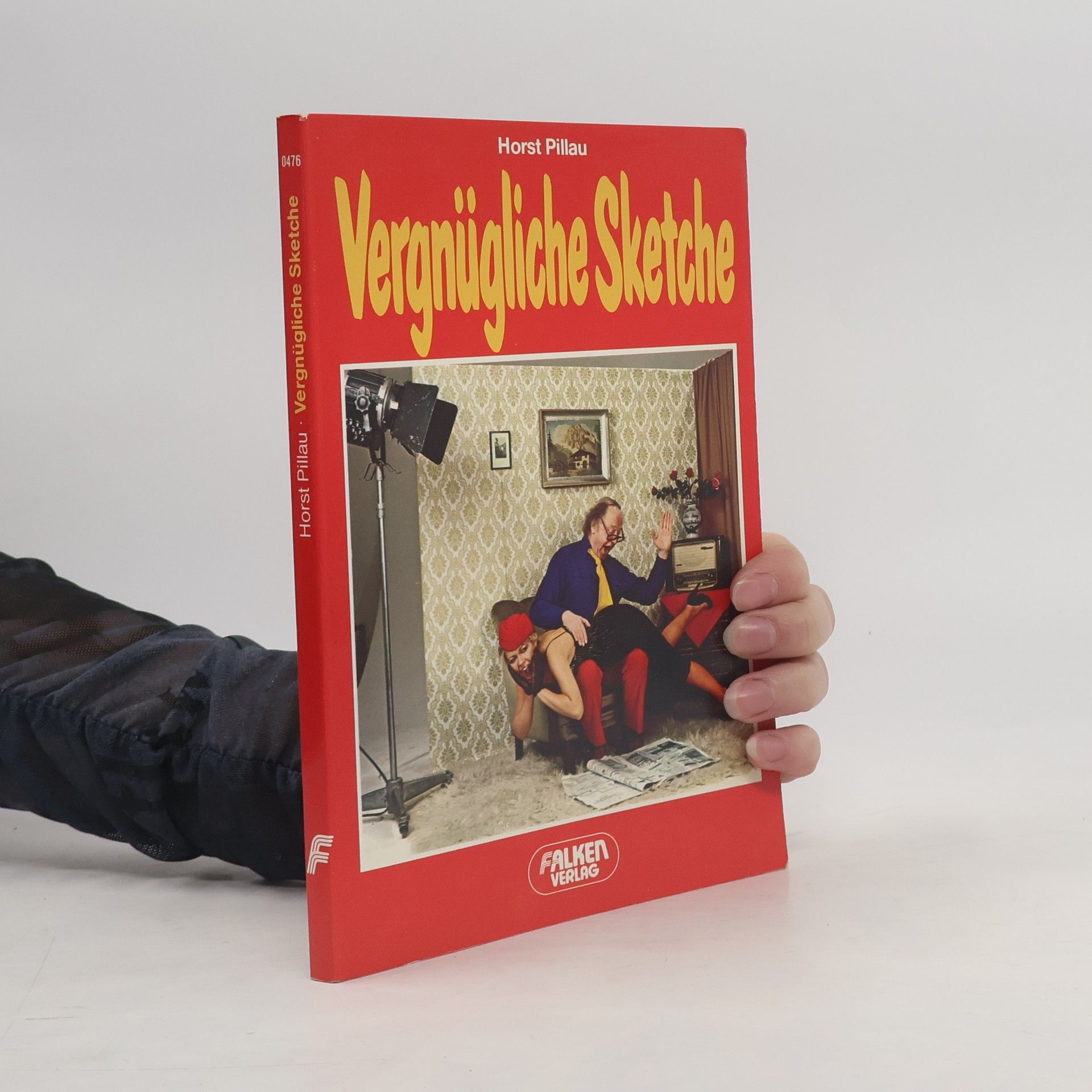 Horst Pillau Vergnügliche Sketche