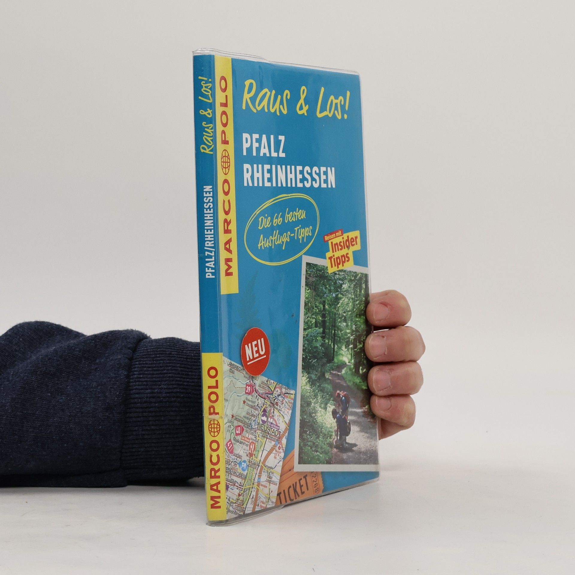 Unknown Author Pfalz, Rheinhessen