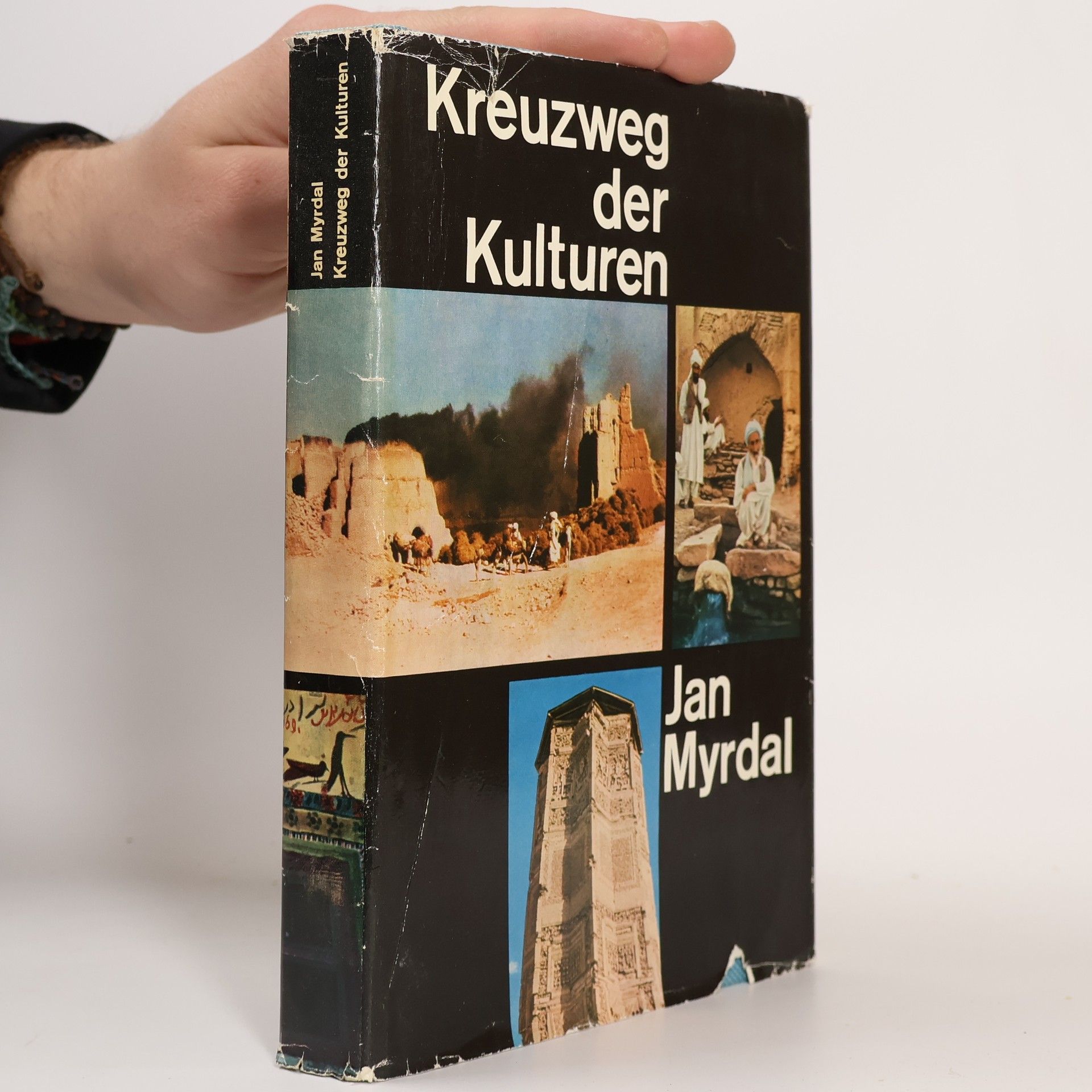Jan Myrdal Kreuzweg der Kulturen