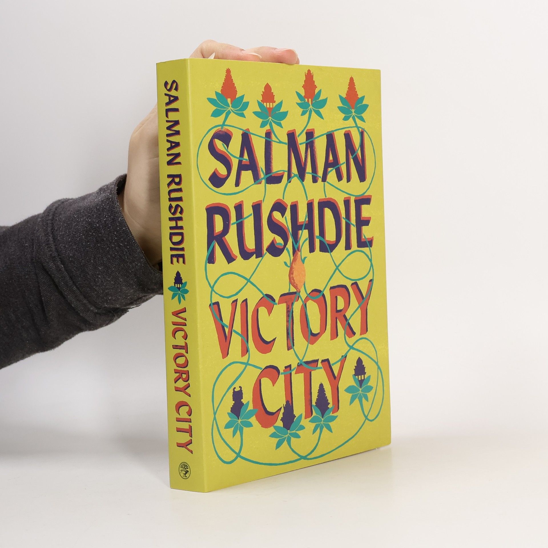 Salman Rushdie Victory City