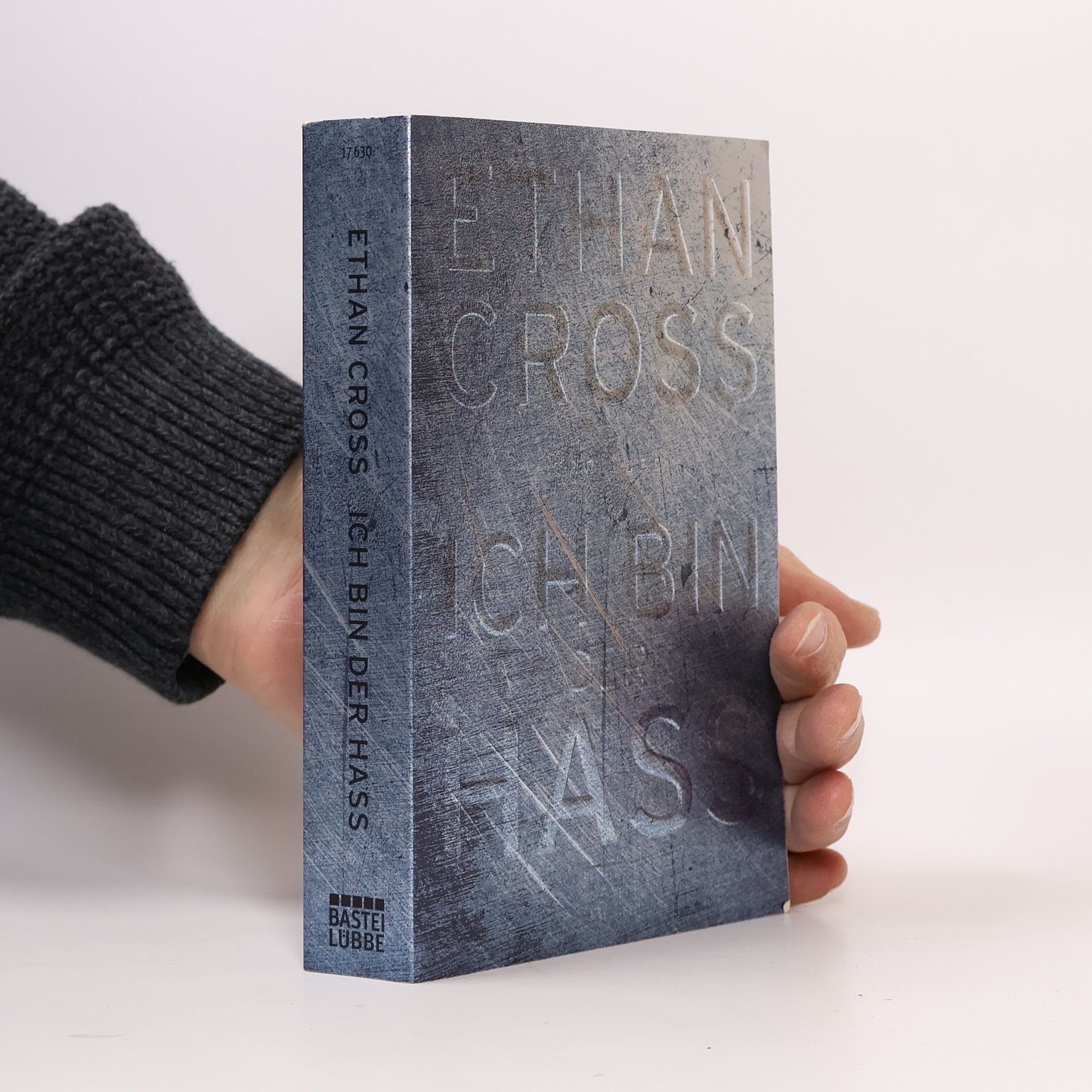 Ethan Cross Ich bin der Hass