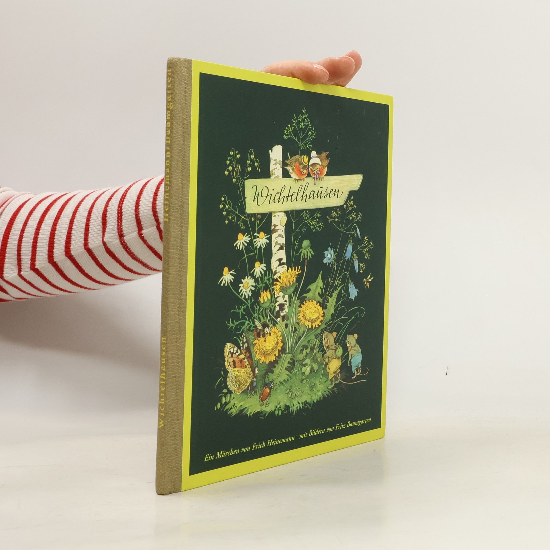 Erich Heinemann Wichtelhausen