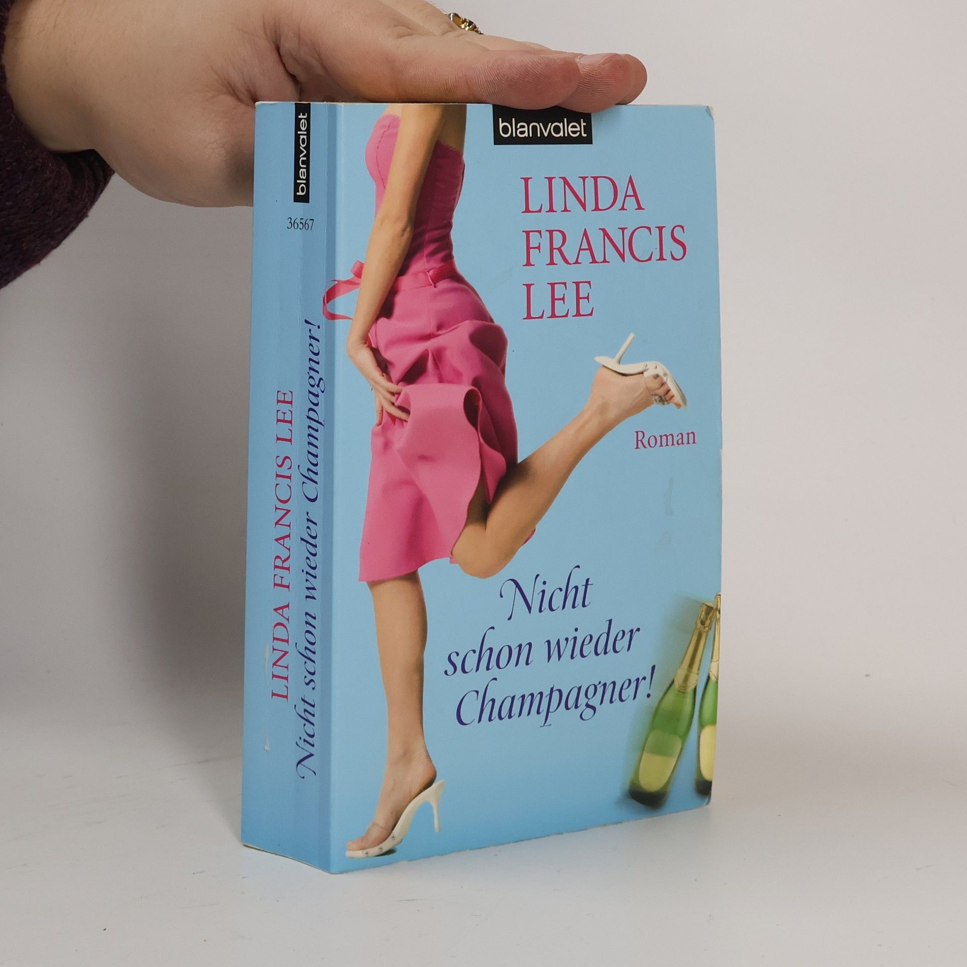 Nicht schon wieder Champagner!