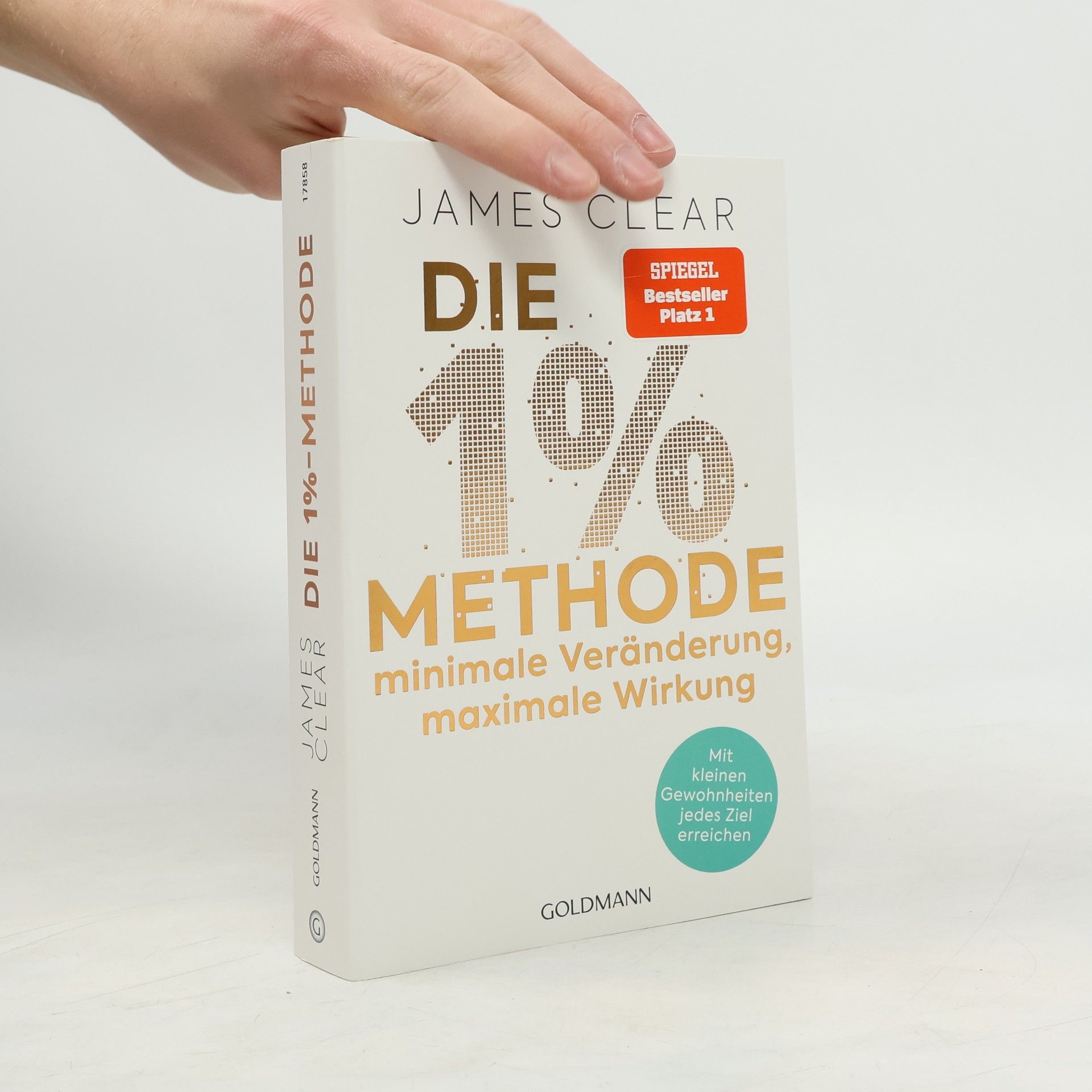 James Clear Die 1% Methode